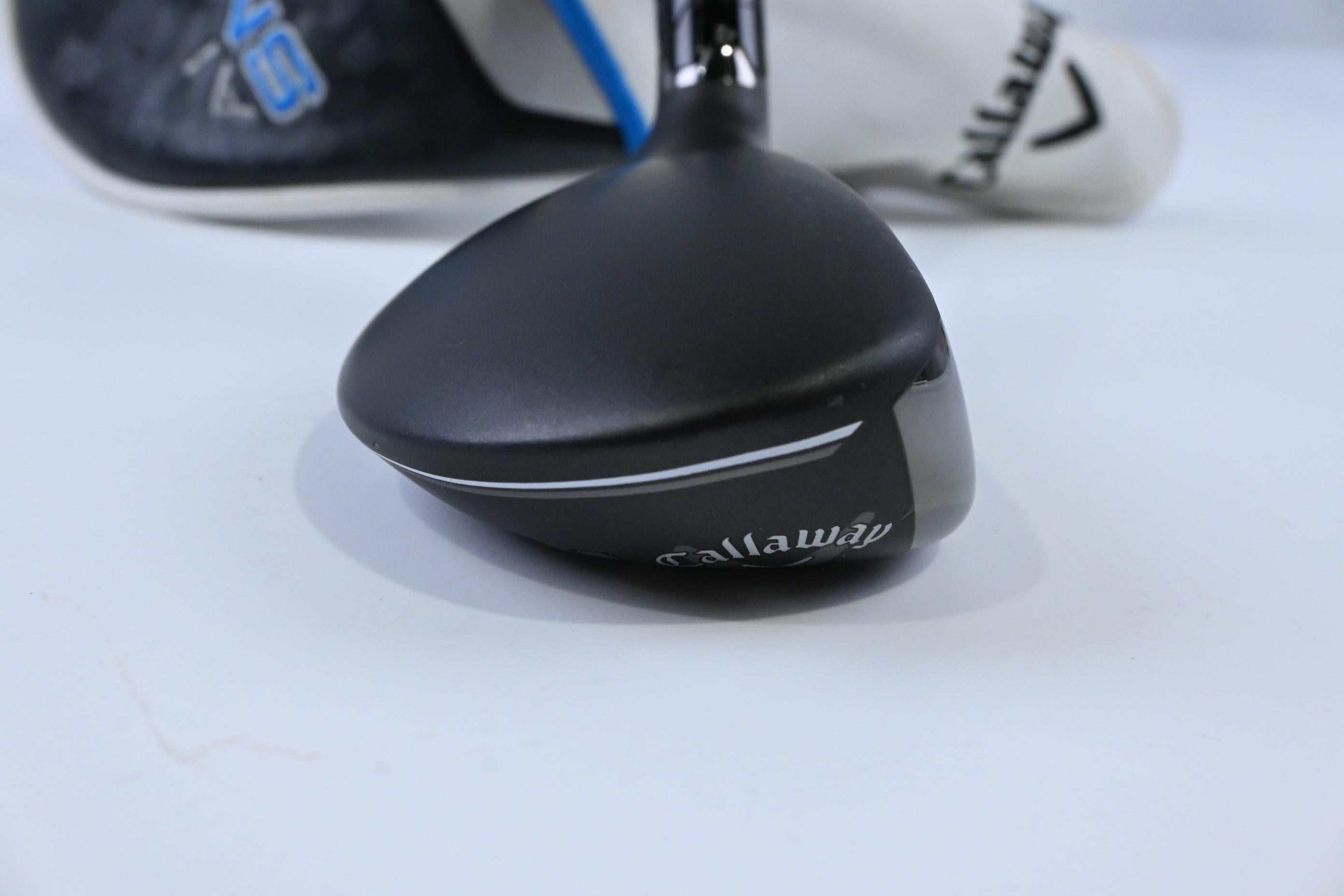 Callaway Paradym Ai Smoke #4 Hybrid / 21 Degree / Regular Flex Cypher 2.0 Sixty
