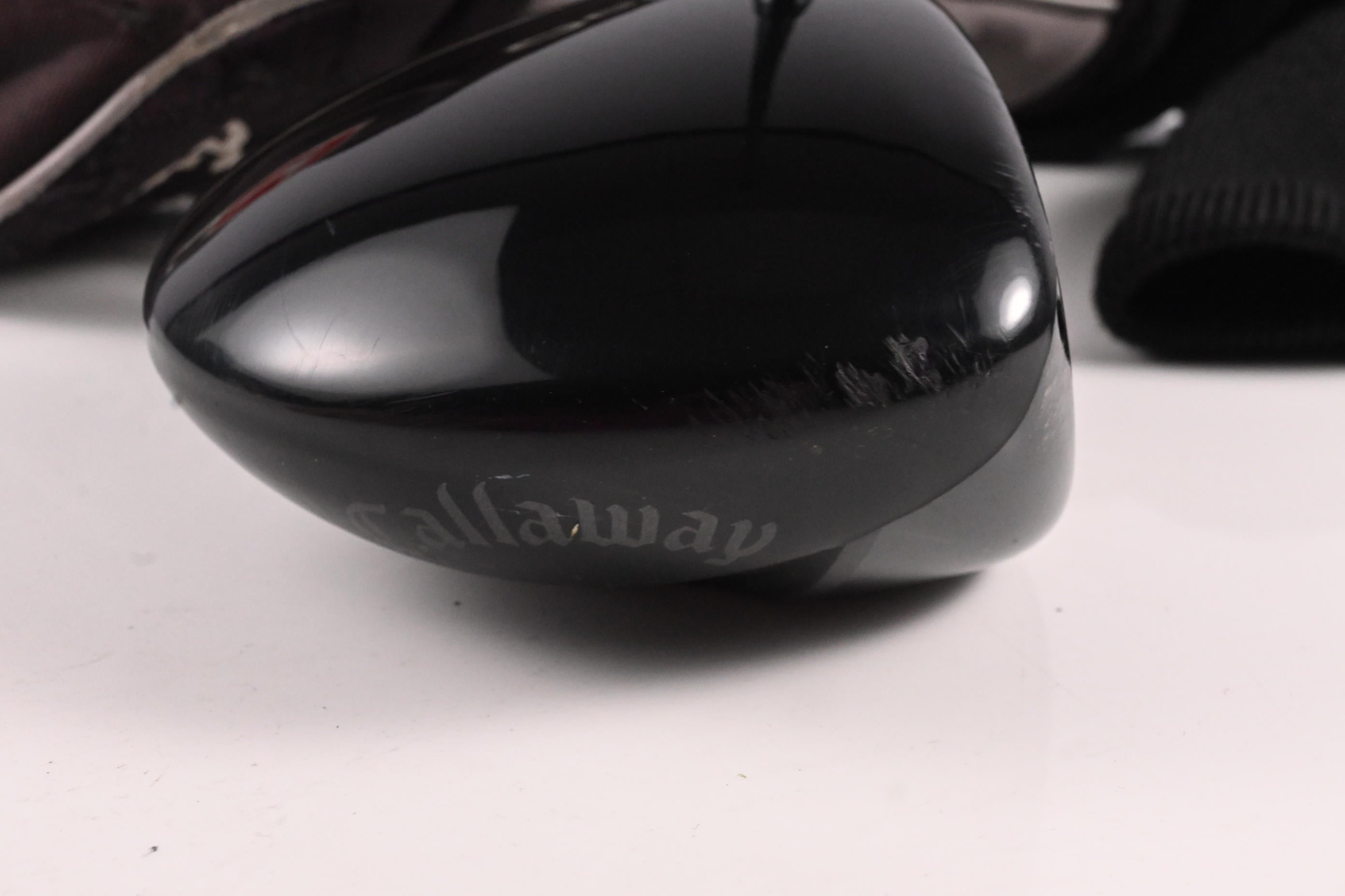 Callaway Diablo Octane Black Driver / 9.5 Degree / Stiff Flex Project X -7C7 70