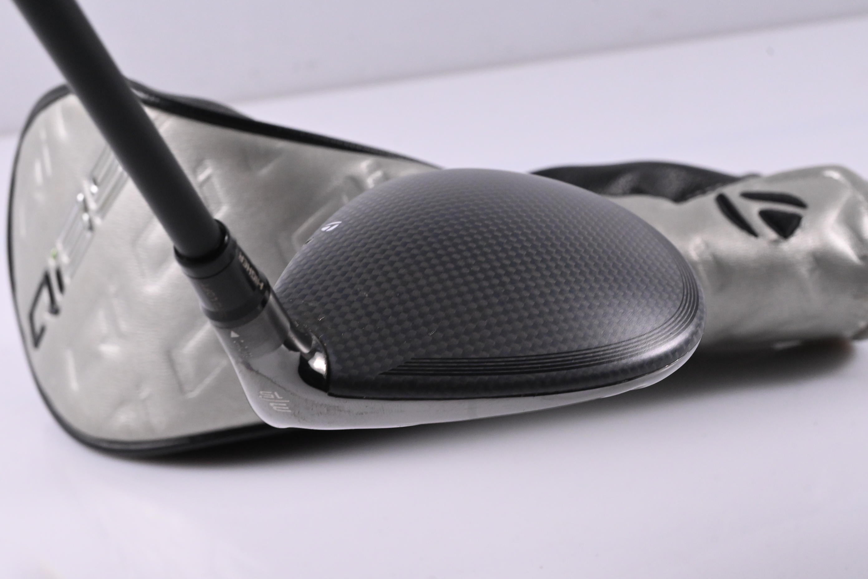 Taylormade Qi35 Max #3 Wood / 15 Degree / Stiff Flex Ventus Blue 6 Shaft