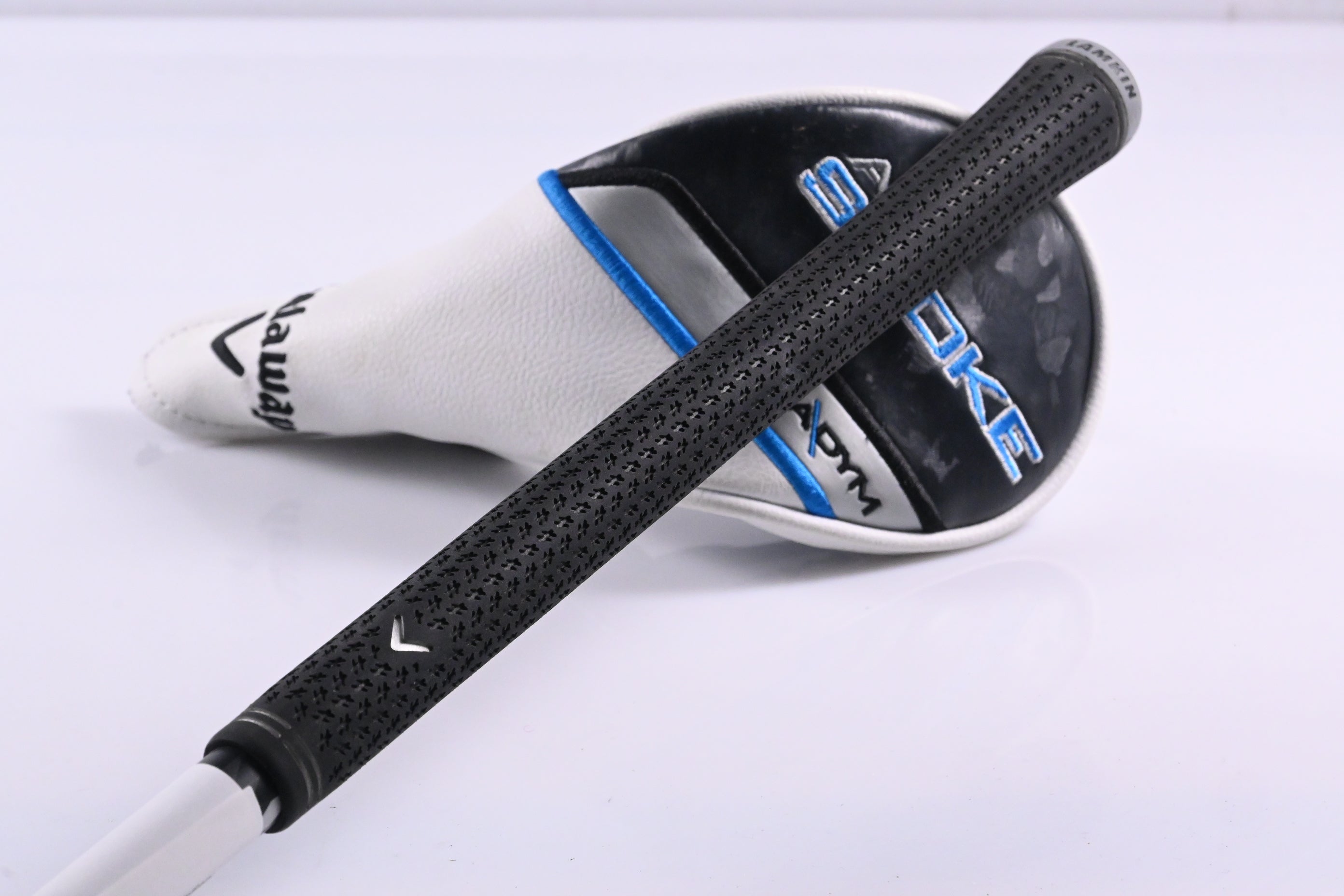 Callaway Paradym Ai Smoke HL #5 Hybrid / 24 Degree / Regular Flex Cypher 2.0 60
