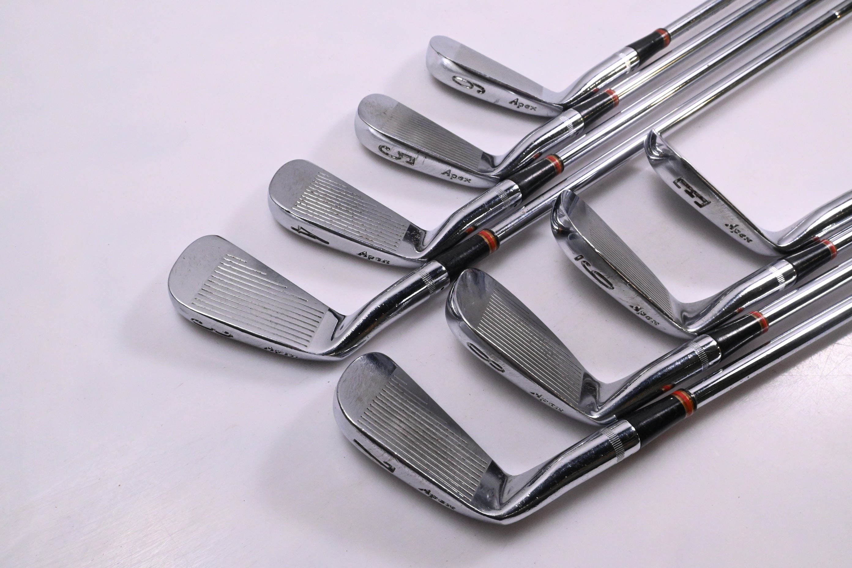 Ben Hogan Apex Grind Irons / 3-PW / Regular Flex Ben Hogan Apex Shafts