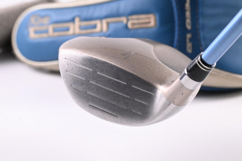 Ladies Cobra Speed LD M Offset #3 Wood / 16 Degree / Ladies Flex Aldila VS 47