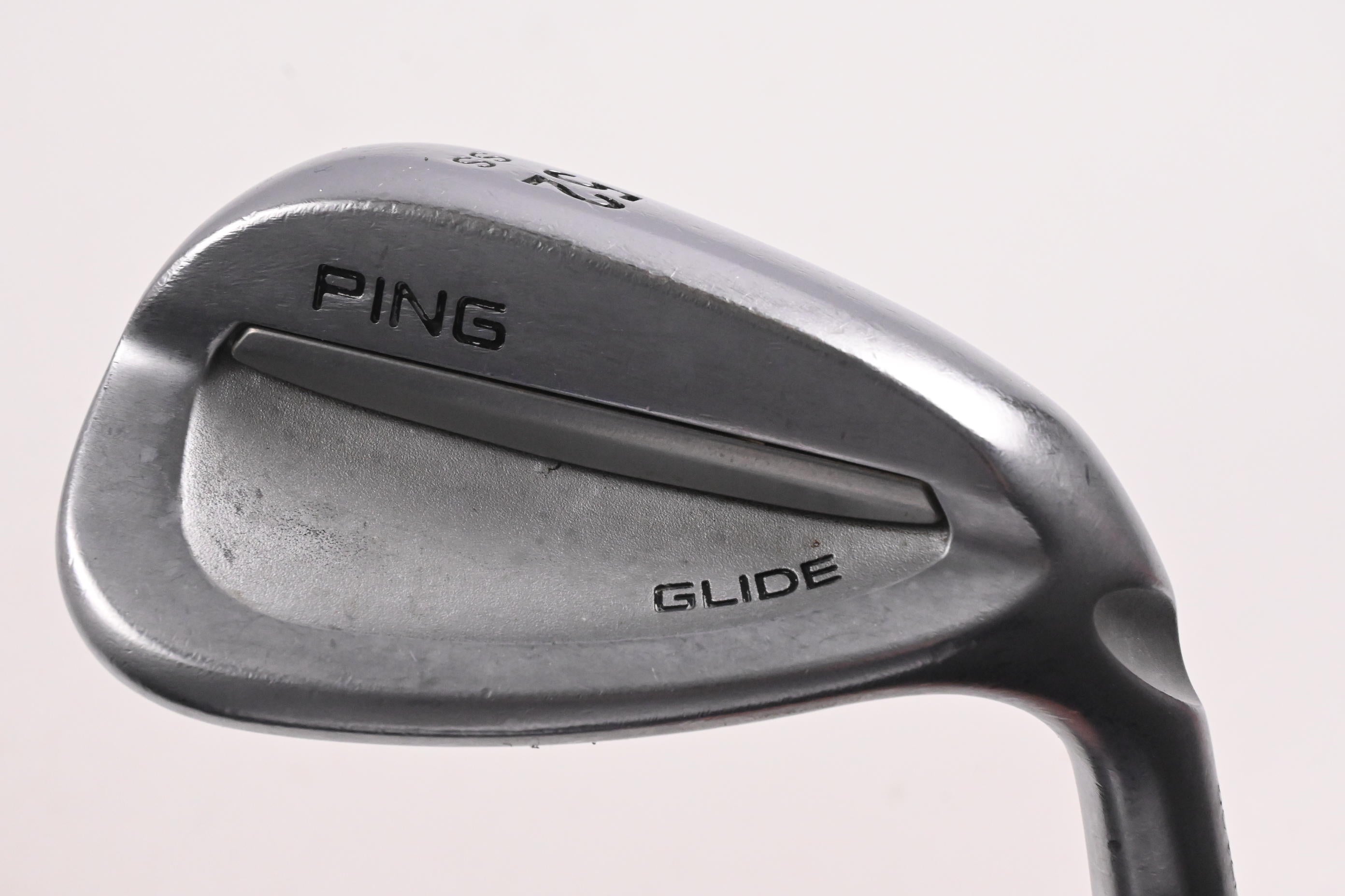 Ping Glide Gap Wedge / 52 Degree / Green Dot / Wedge Flex Ping CFS Shaft