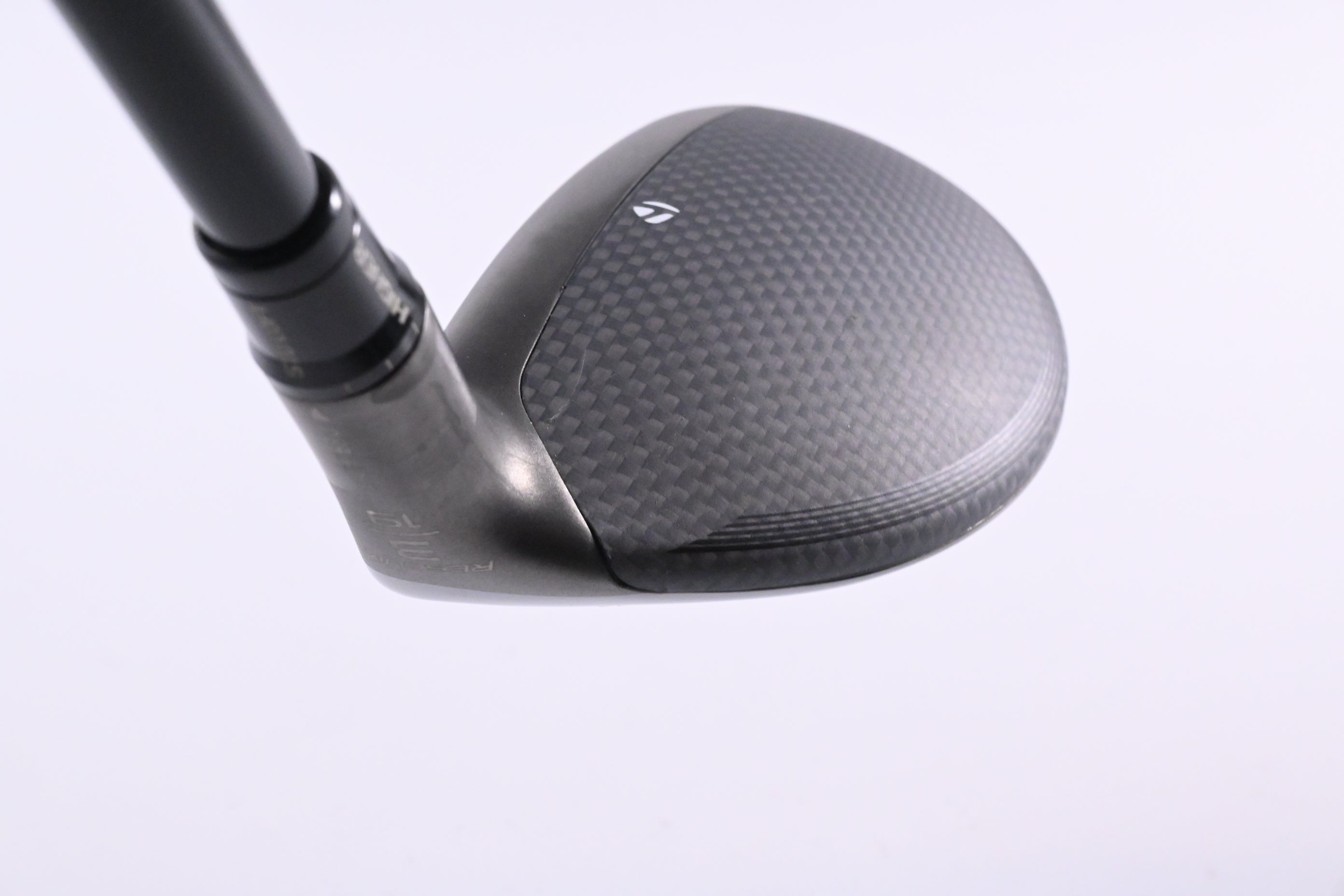 Taylormade Qi35 #3 Hybrid / 19 Degree / X-Flex Kai'li White 90 Shaft