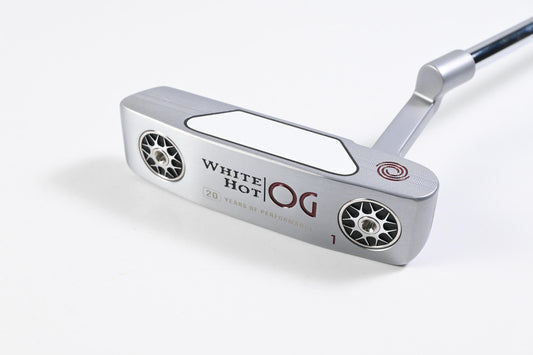 Tour Issue Odyssey White Hot OG 1 Putter 2021 / 34 Inch