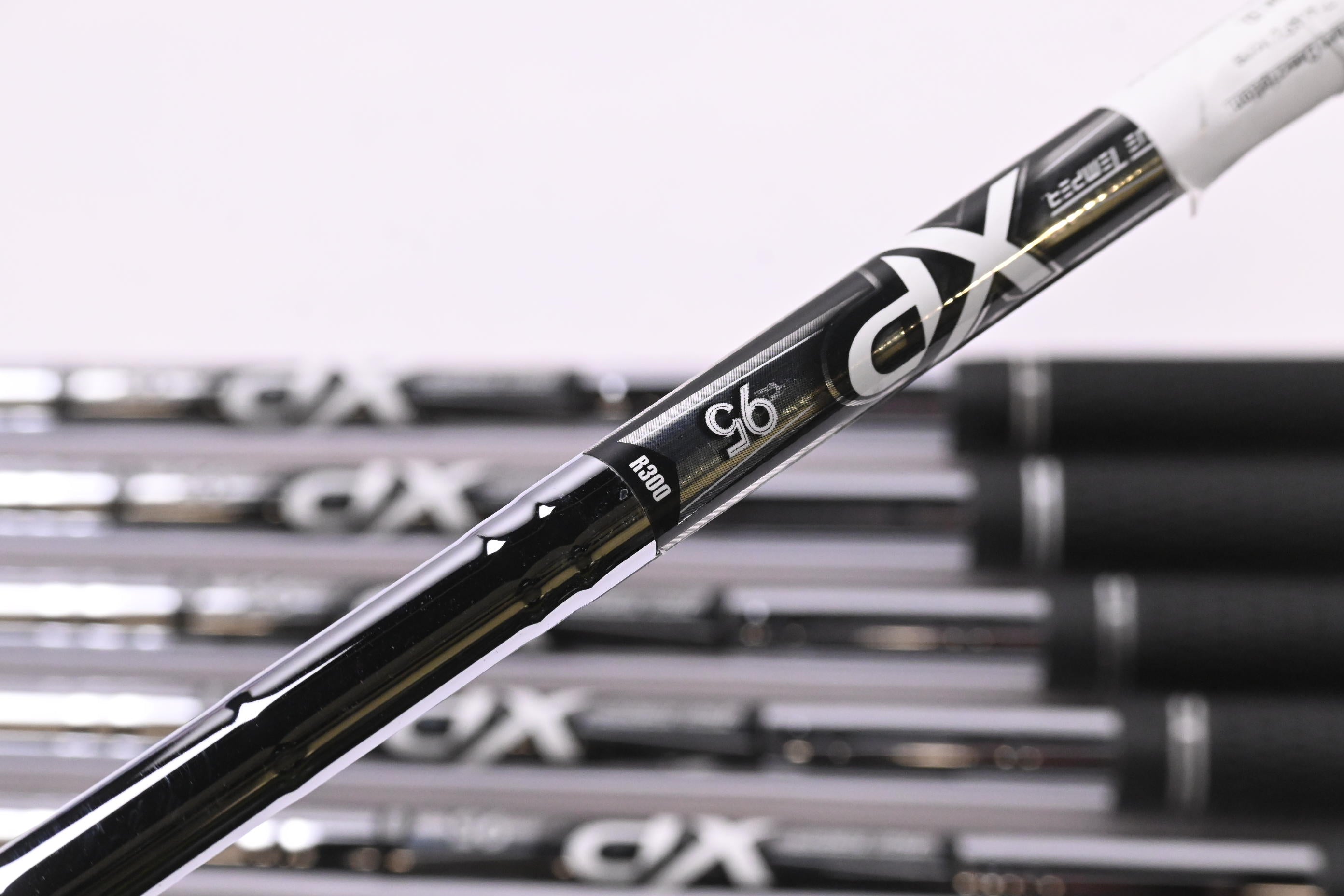 Titleist 714 AP2 Irons / 5-PW / Regular Flex XP 95 R300 Shafts