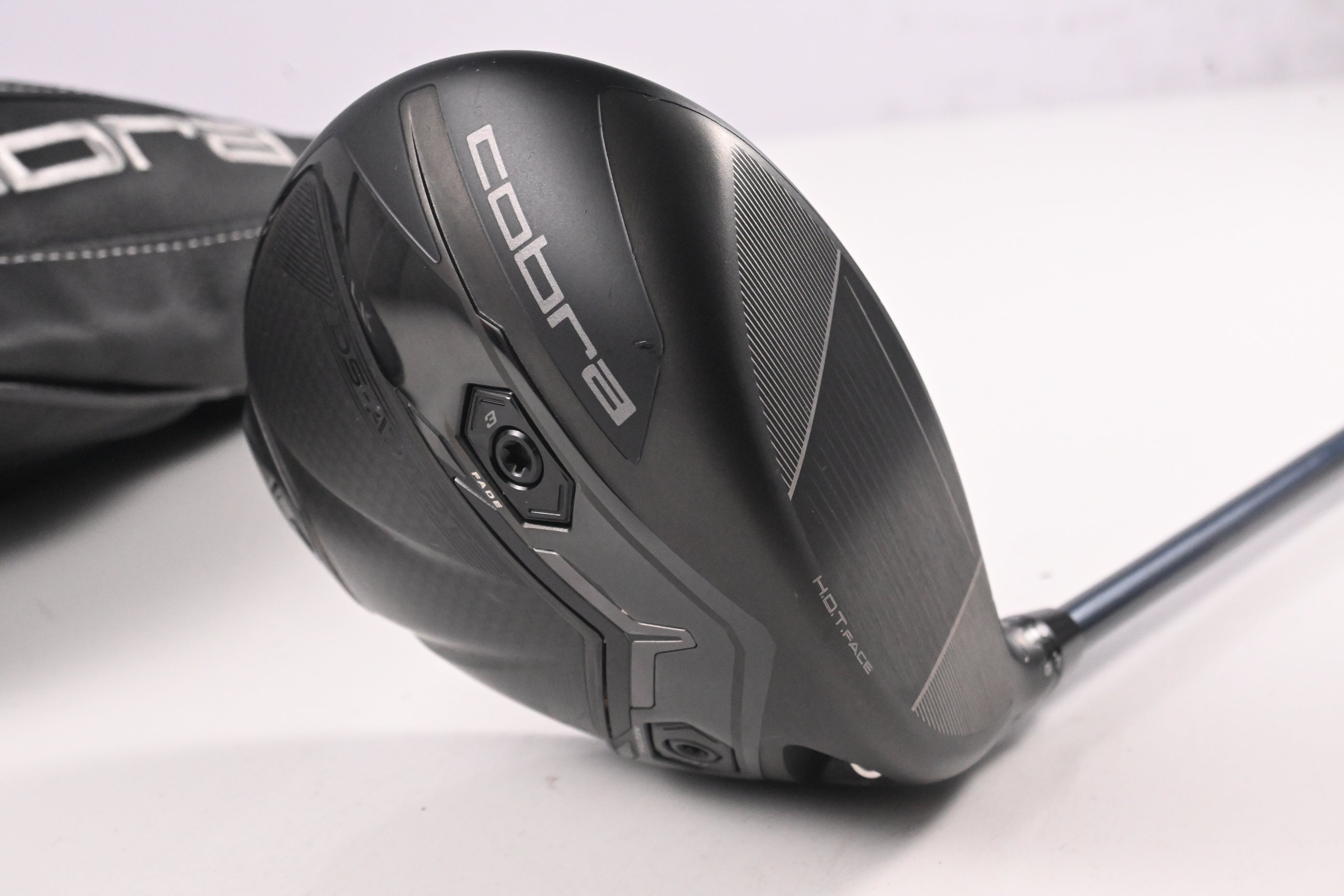 Cobra DS-Adapt LS Driver / 9 Degree / Stiff Flex Denali Blue 60 Shaft