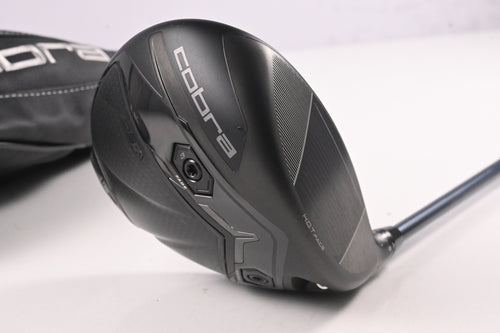 Cobra DS-Adapt LS Driver / 9 Degree / Stiff Flex Denali Blue 60 Shaft
