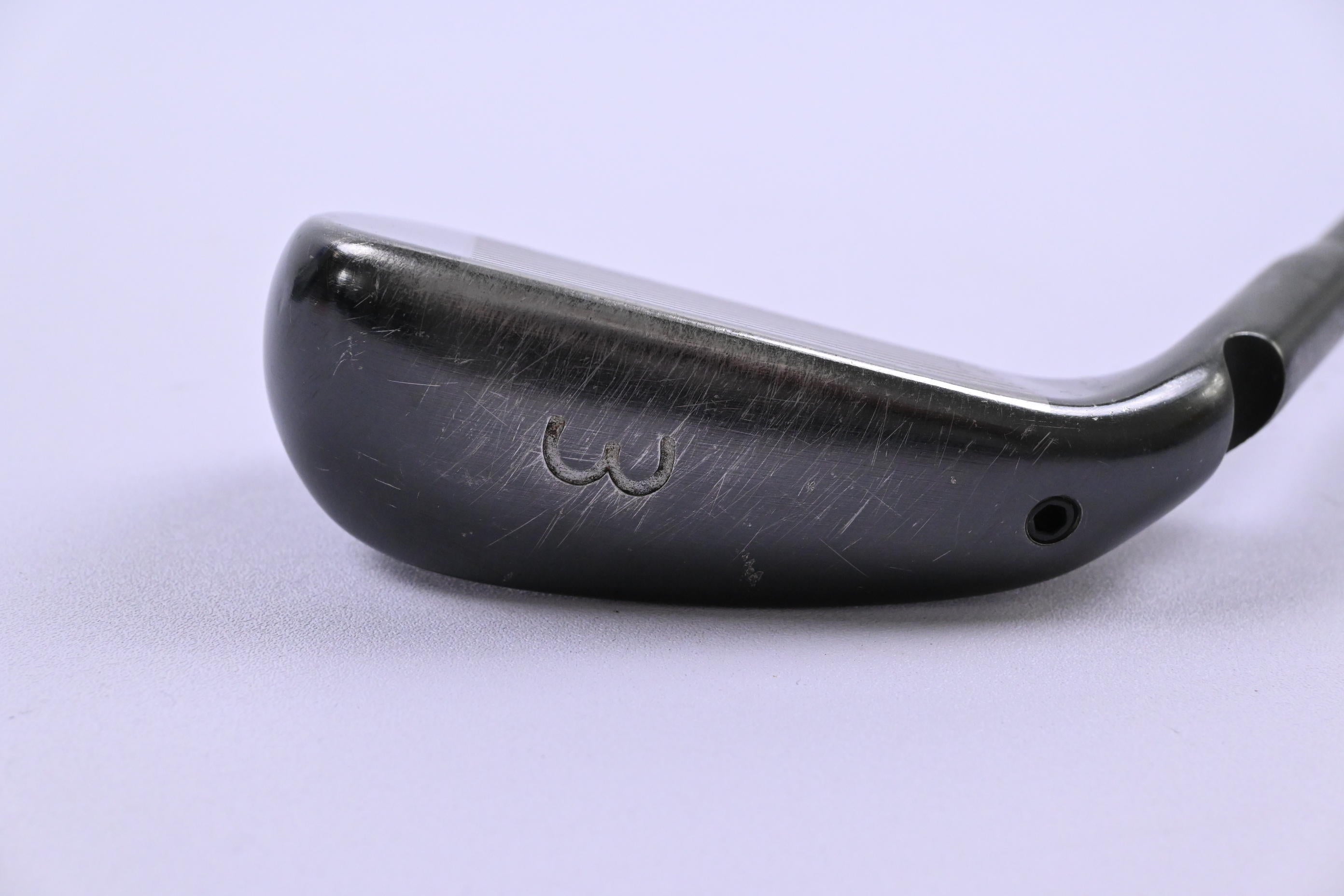 Ping G Crossover #3 Iron / 18 Degree / Blue Dot / Stiff Flex Ping Alta 70 Shaft