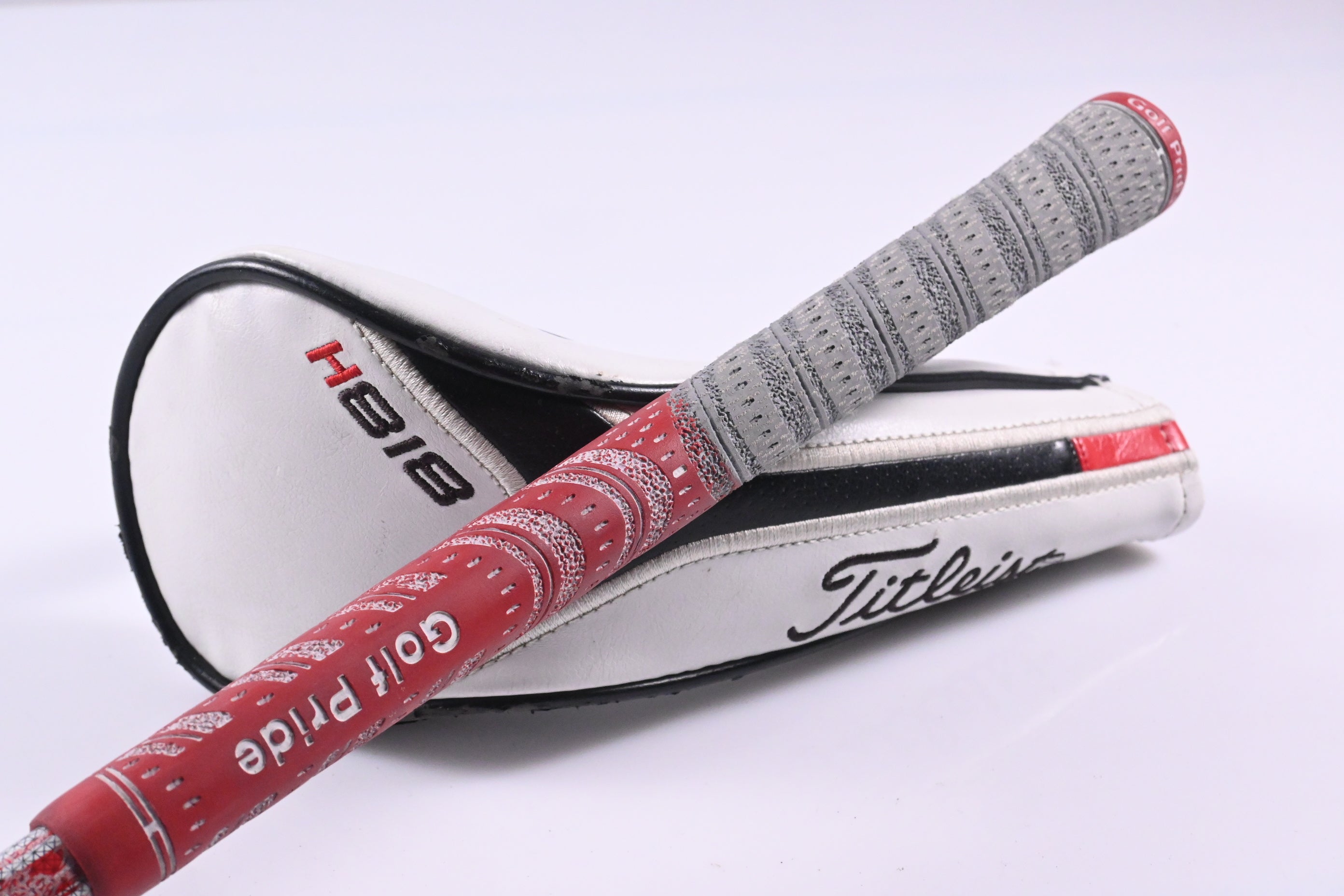 Titleist 818 H1 #3 Hybrid / 19 Degree / Stiff Flex Fujikura Motore Speeder HB8.8