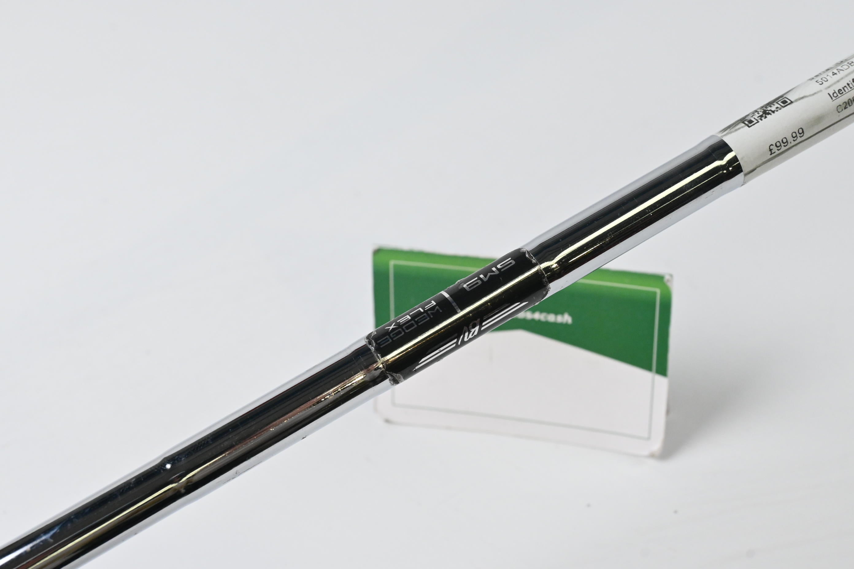 Titleist Vokey SM9 Lob Wedge / 58 Degree / Wedge Flex Vokey Design Shaft