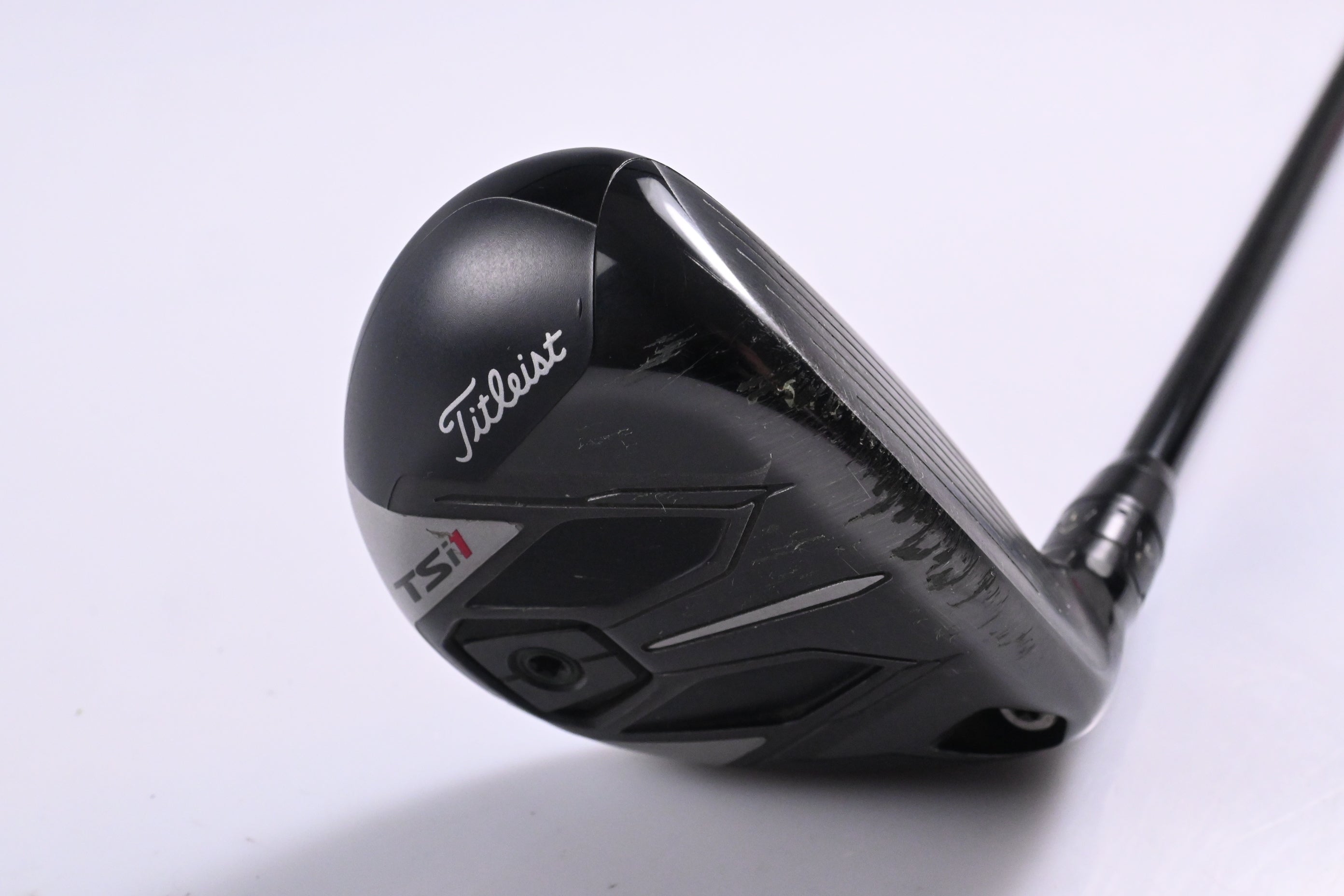 Titleist TSi1 #5 Hybrid / 23 Degree / Stiff Flex Tensei AV Blue 75 Shaft