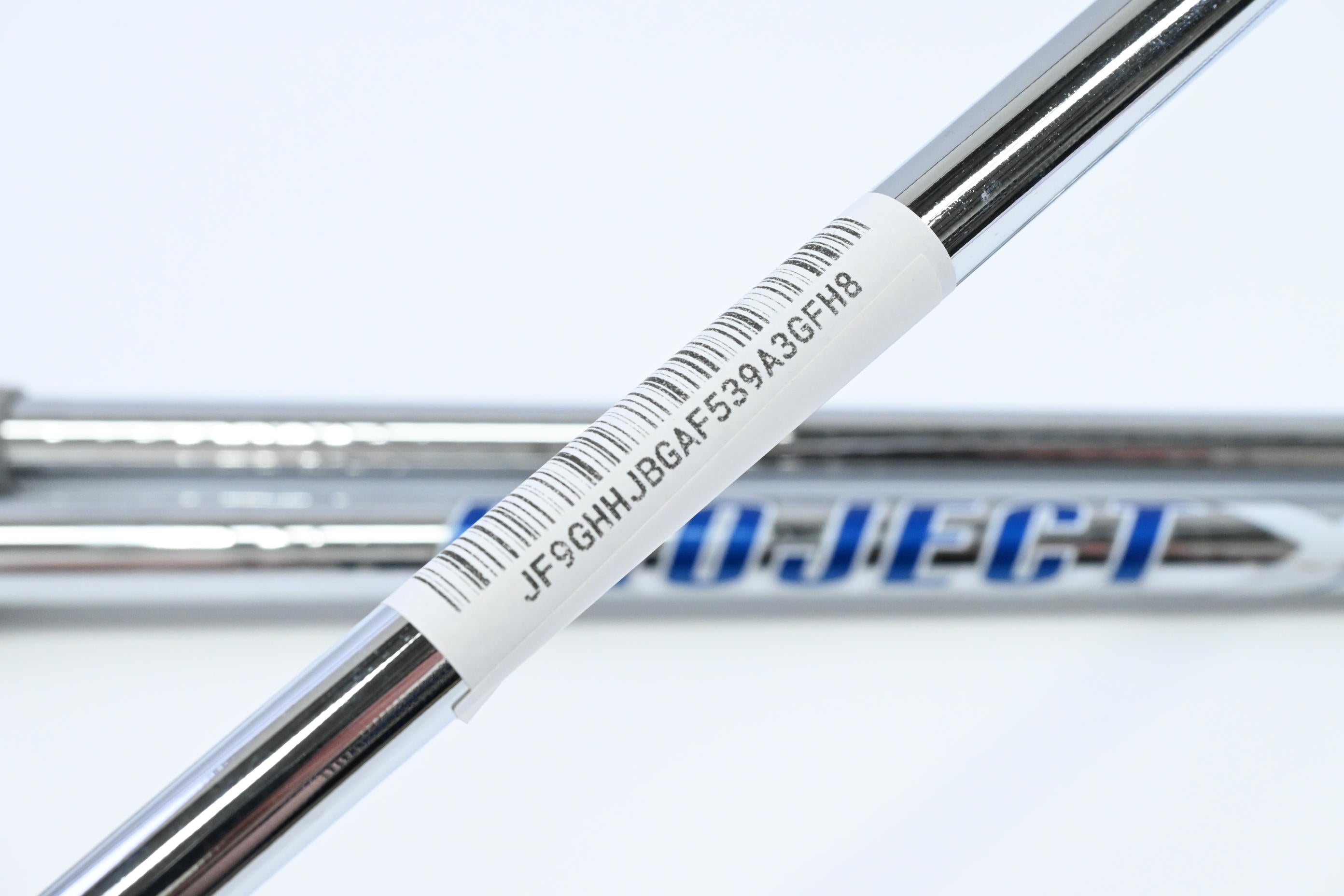 Project X LZ 120 Iron Shafts / Stiff Flex / Set Of 3 / .355" Tip