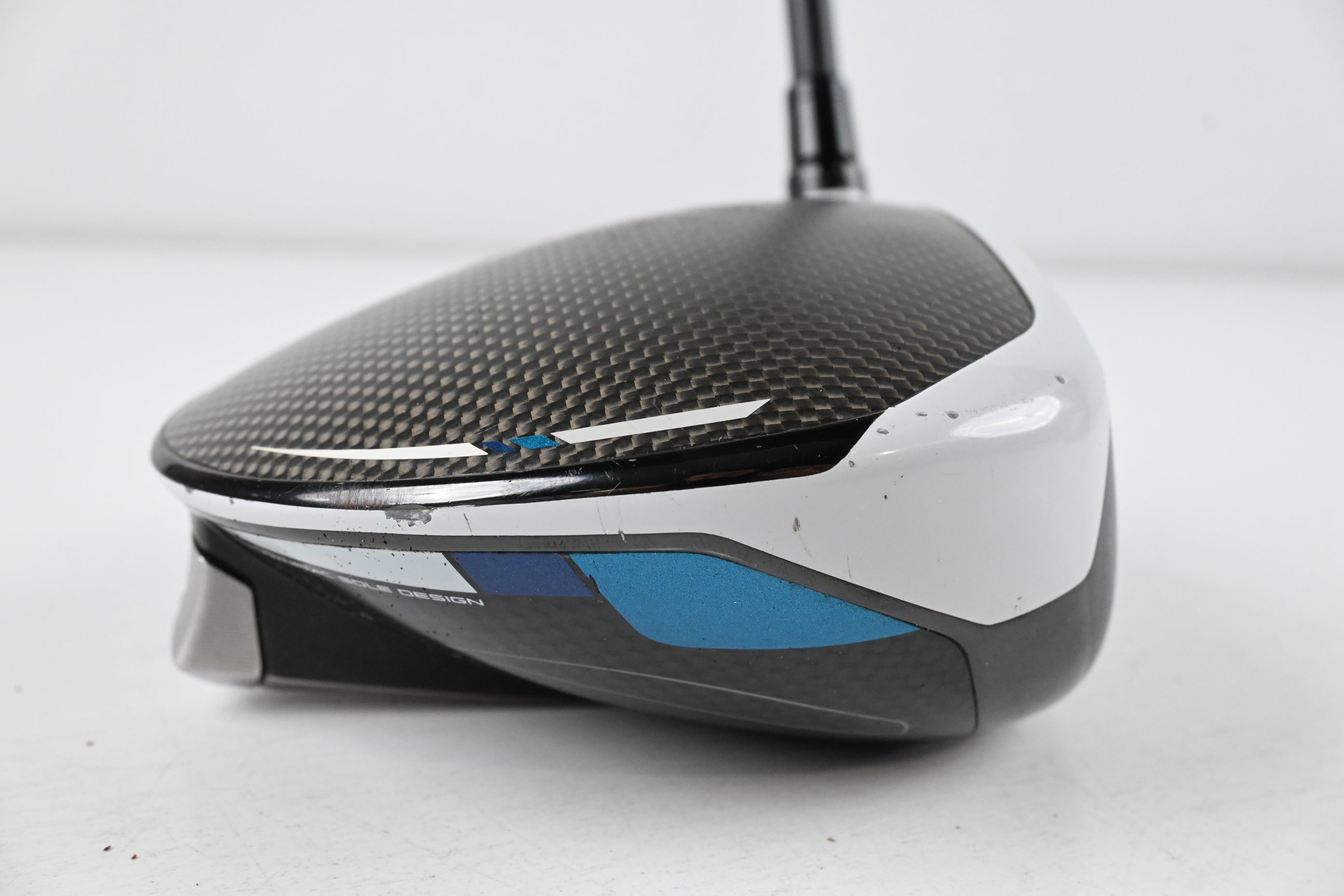 Taylormade SIM Max Driver / 9 Degree / Stiff Flex Fujikura Ventus Blue 5 Shaft