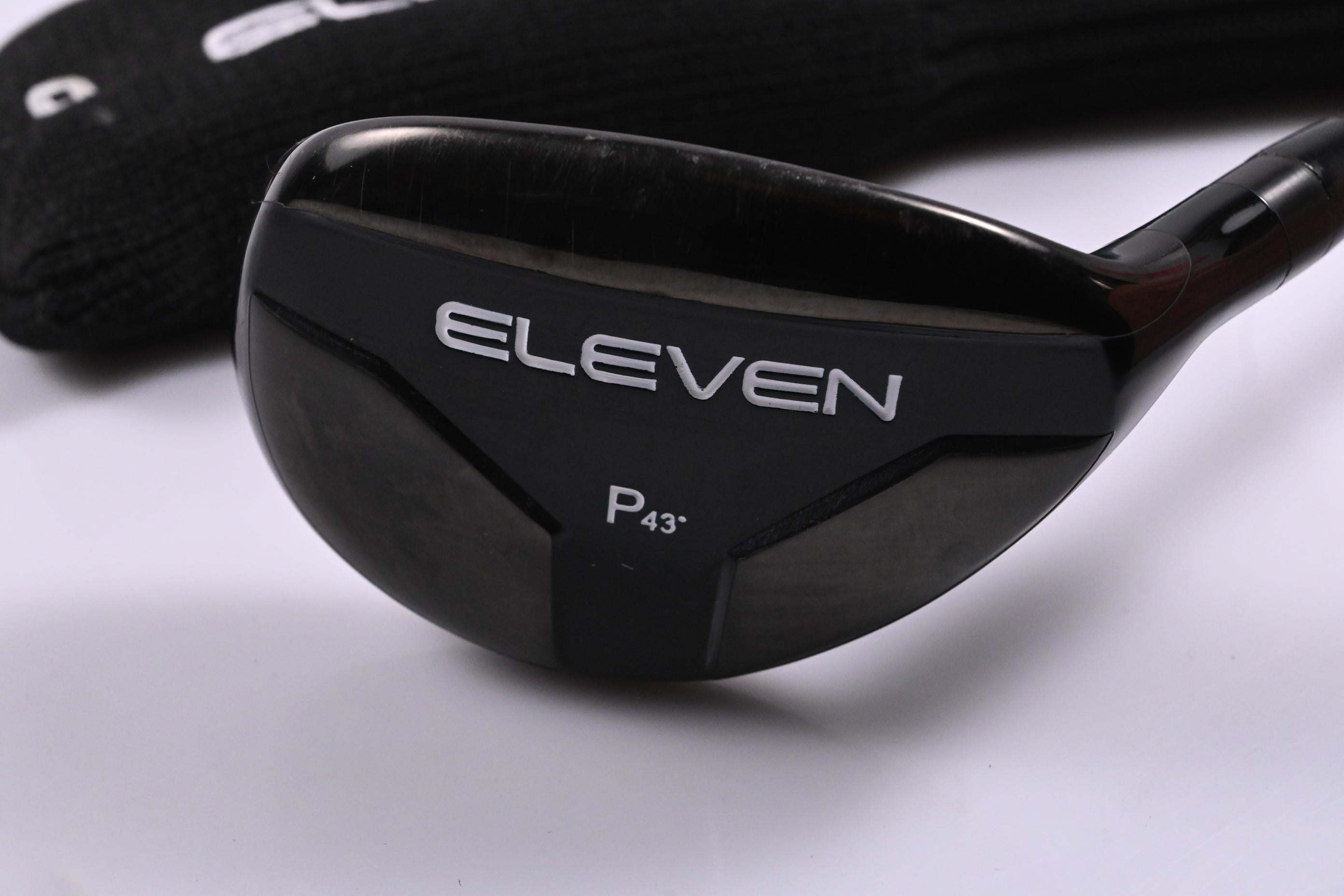 Eleven Pitching Hybrid Wedge / 43 Degree / Senior Flex KBS TGI 60 Shaft