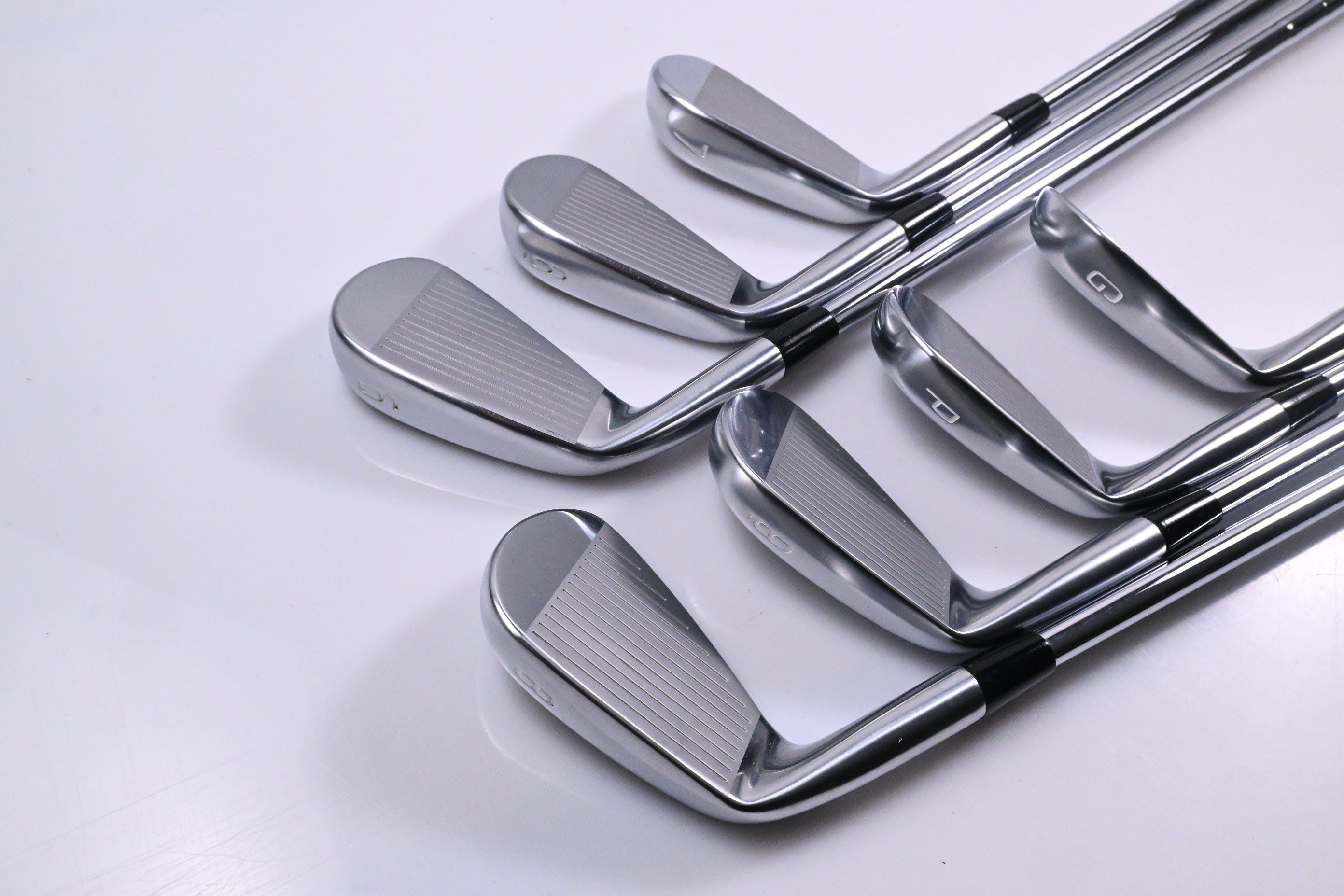 Mizuno Pro M-15/M-13 Irons / 5-PW+GW / Regular Flex N.S.Pro Modus³ Tour 105