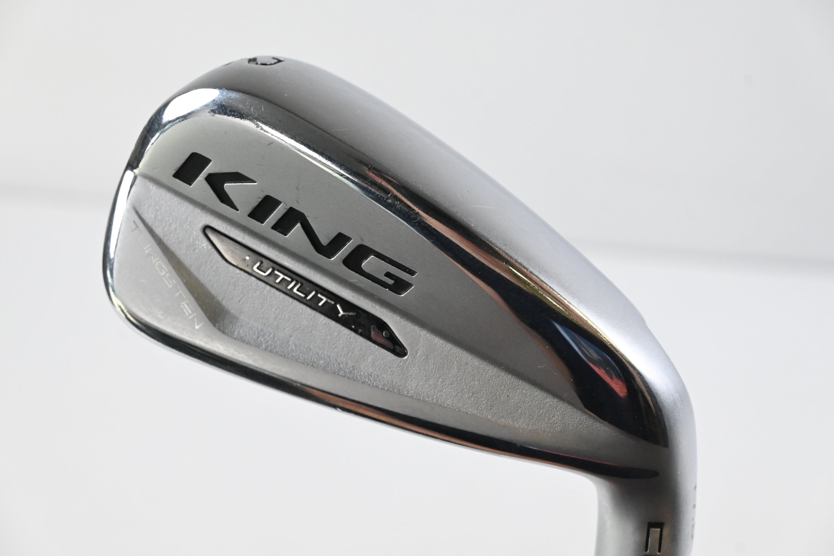 Cobra King Utility 2020 #2 Iron / 17.5 Degree / Stiff Flex N.S.Pro Prototype