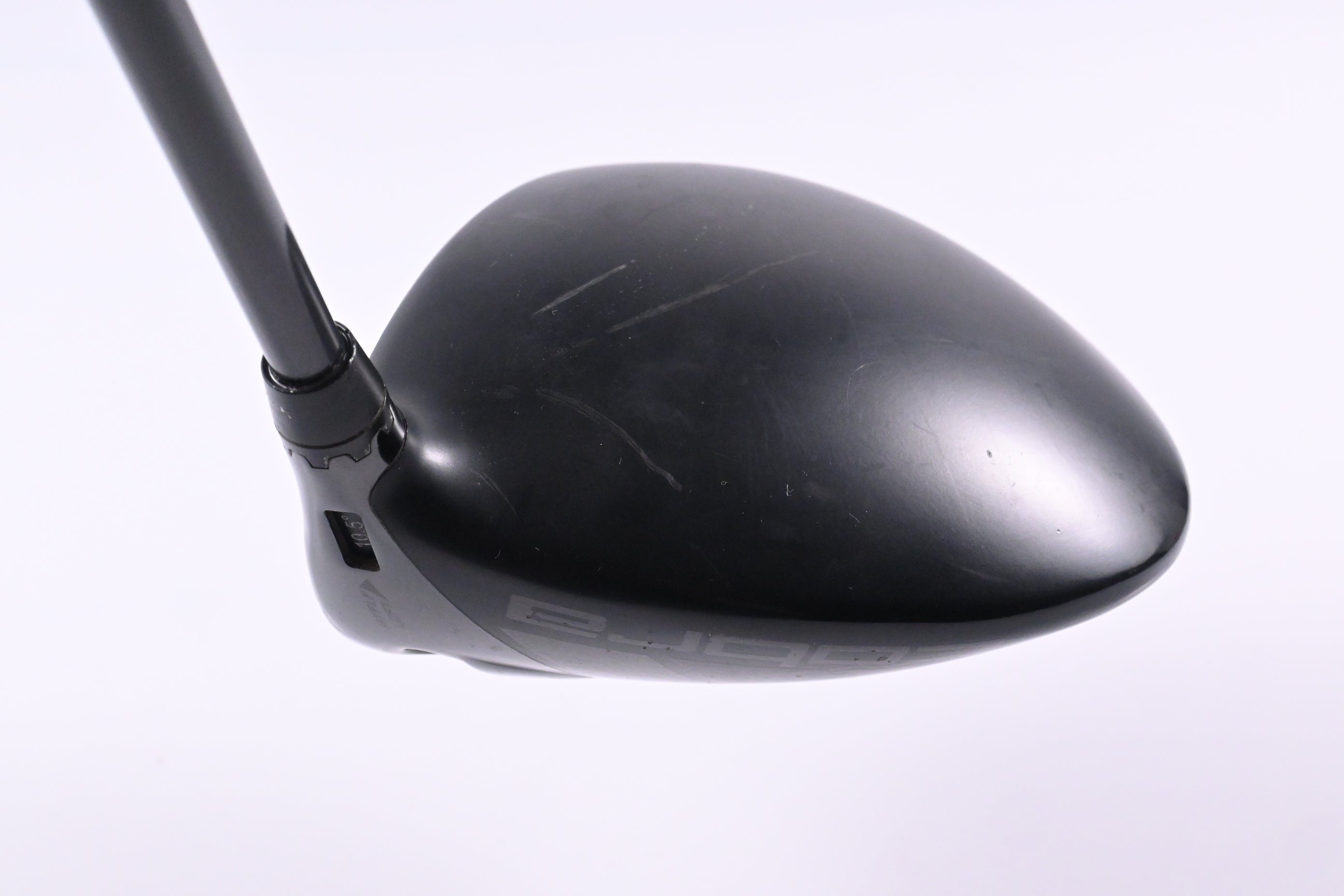 Cobra LTDx Black Driver / 9-12 Degree / Stiff Flex EvenFlow Riptide 70 Shaft