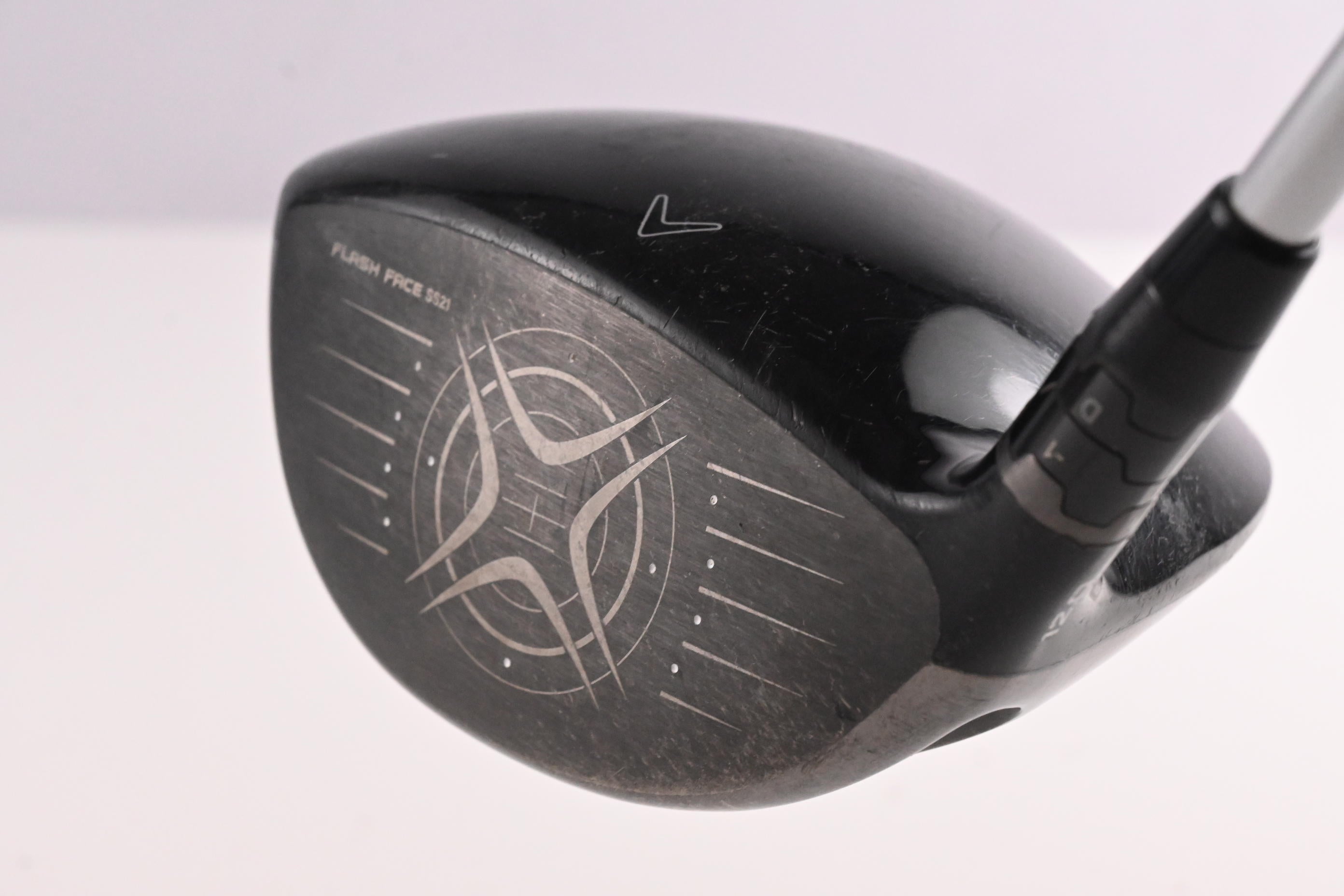 Callaway Epic Max Driver / 12 Degree / Senior Flex Aldila Ascent Blue 40 Shaft