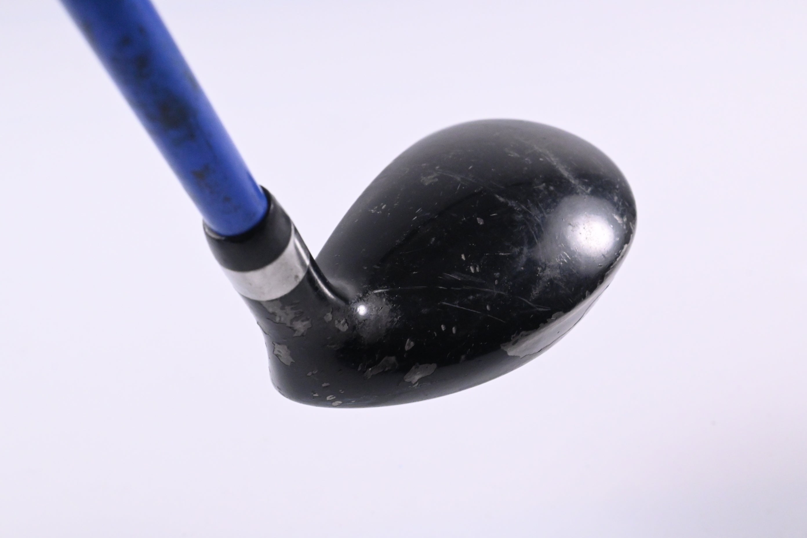 MD Golf Equaliser #3 Hybrid / 18 Degree / Regular Flex GraFalloy Blue Shaft