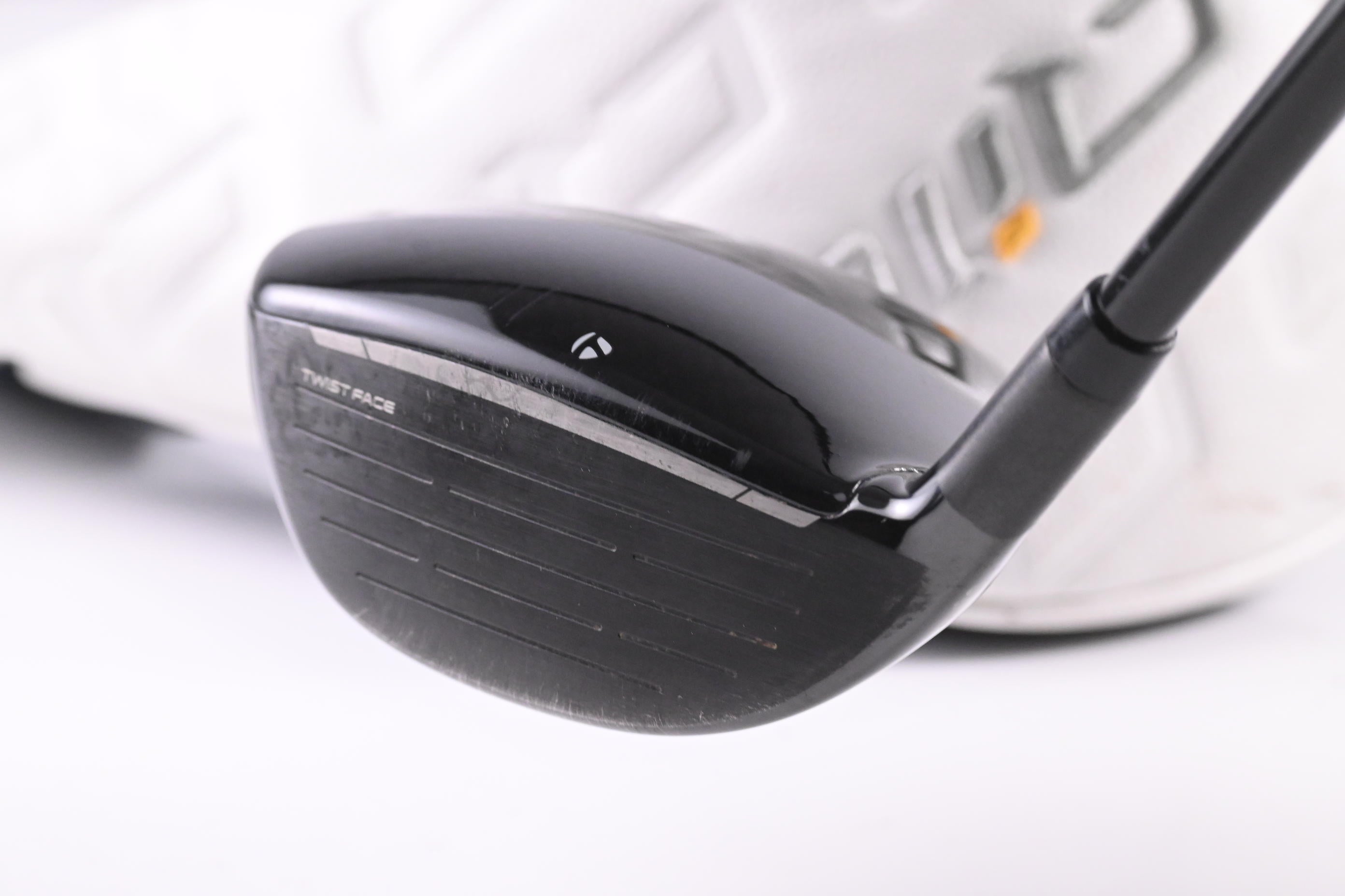 Taylormade Qi10 #3 Wood / 15 Degree / Regular Flex Fujikura Ventus TR Blue 6