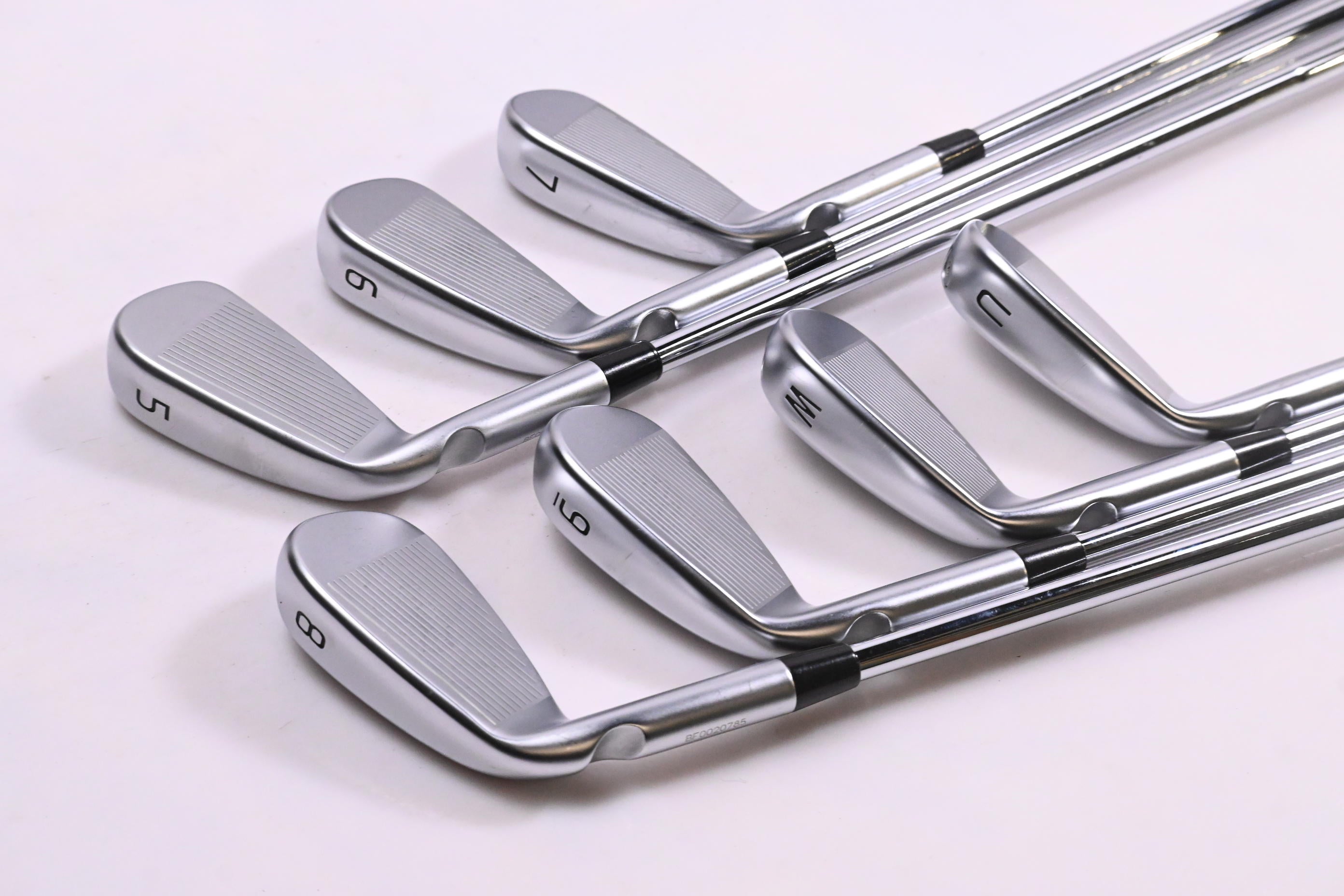Ping i530 Irons / 5-PW+GW / Blue Dot / Regular Flex N.S.Pro Modus³ Tour 105