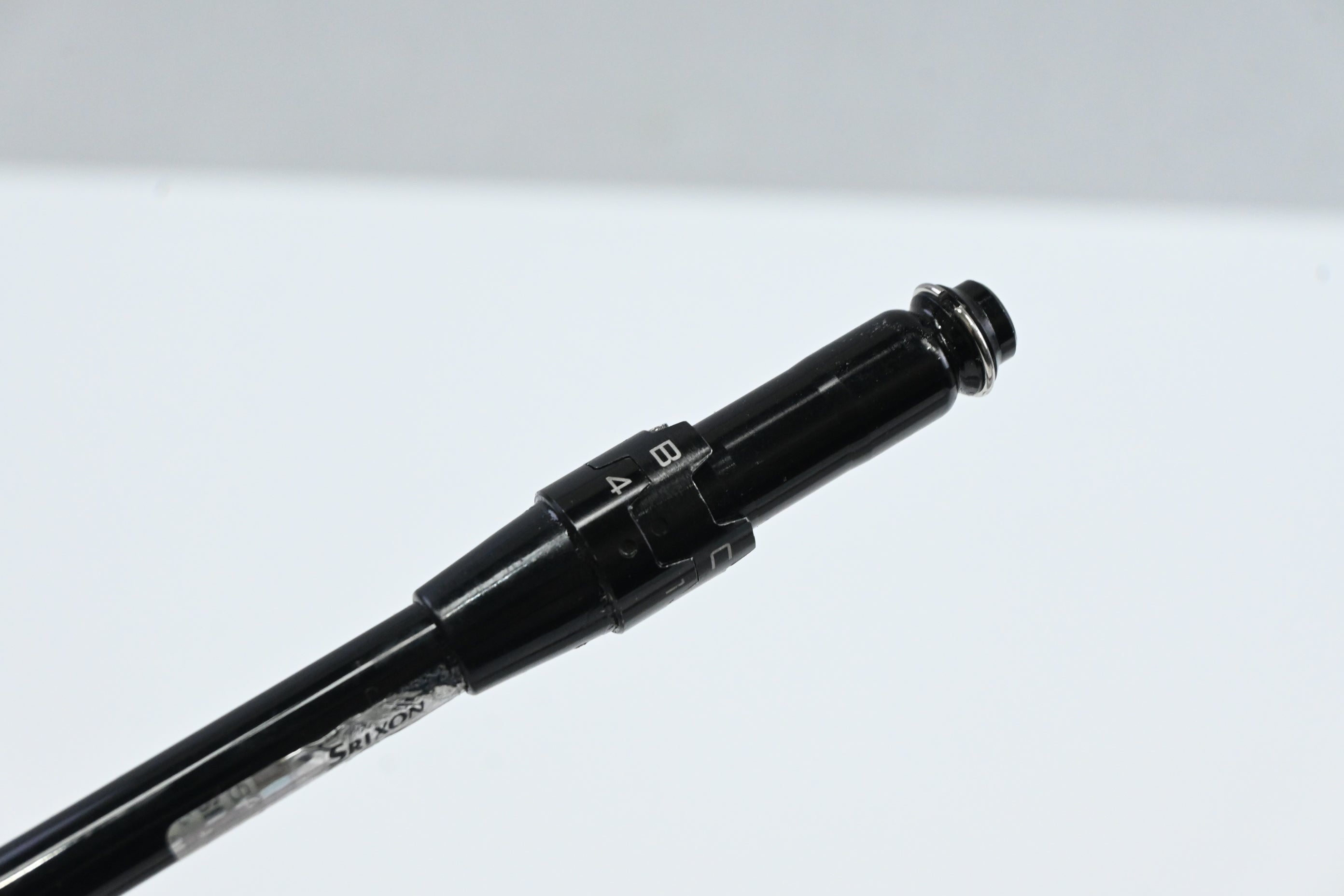 Project X HZRDUS Gen4 Black 70 Driver Shaft / X-Flex / Titleist