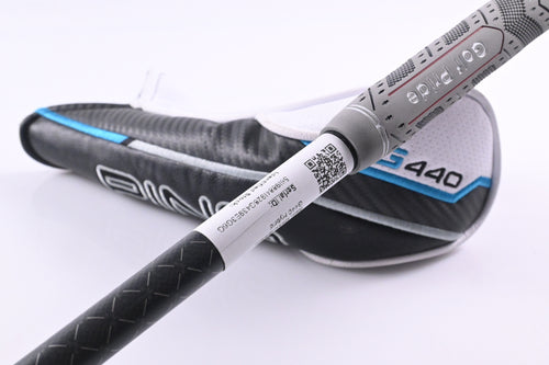Ping G440 #3 Hybrid / 20 Degree / Stiff Flex Tensei 1K Black 85 Shaft