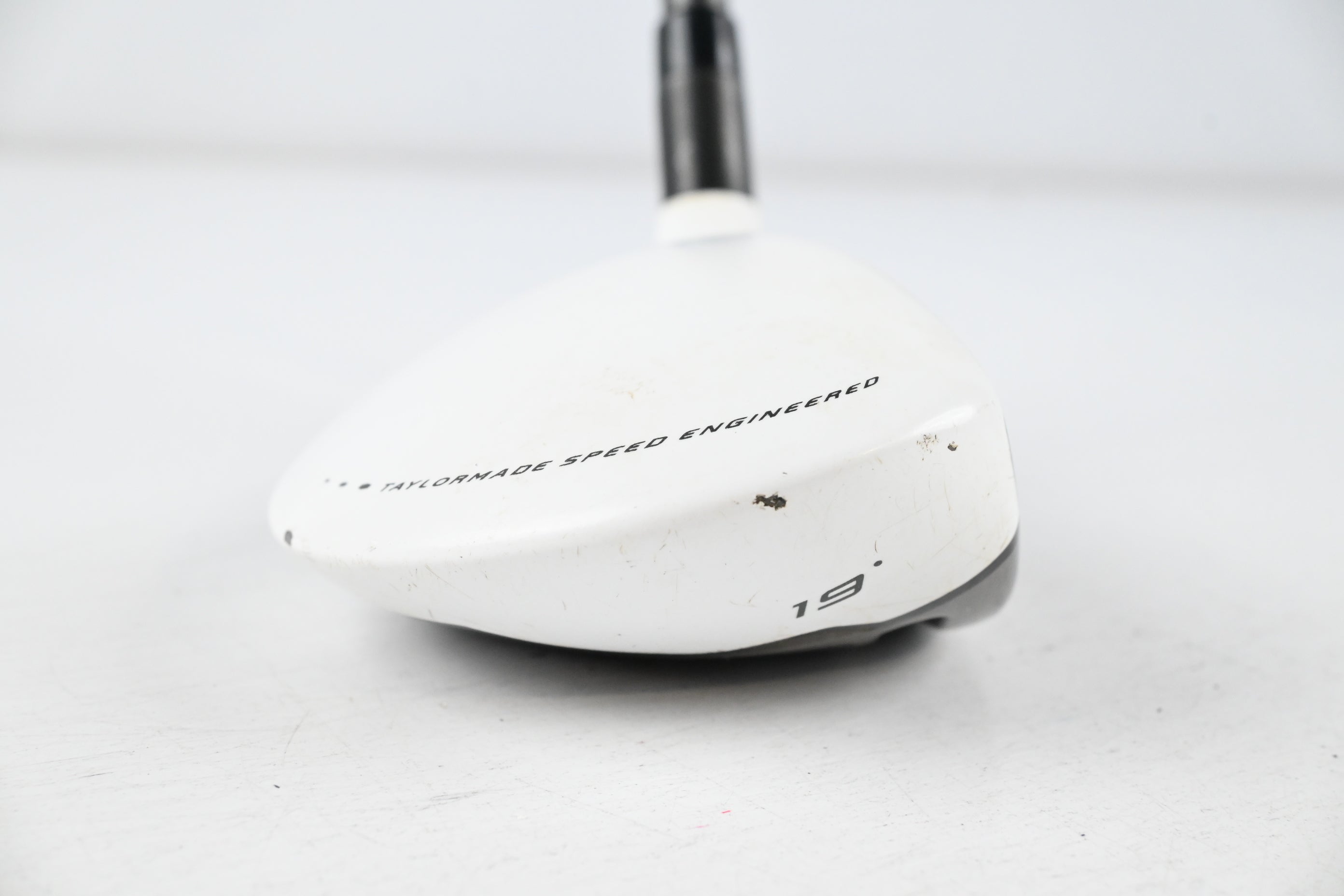 Taylormade RBZ #3 Hybrid / 19 Degree / Stiff Flex RBZ 65 Shaft