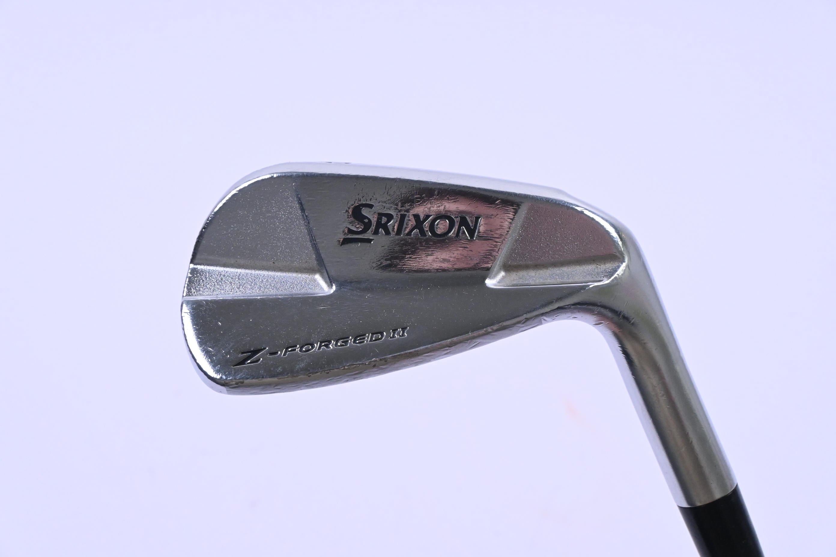 Srixon Z-Forged II Pitching Wedge / 46 Degree / Stiff Flex Project X Rifle