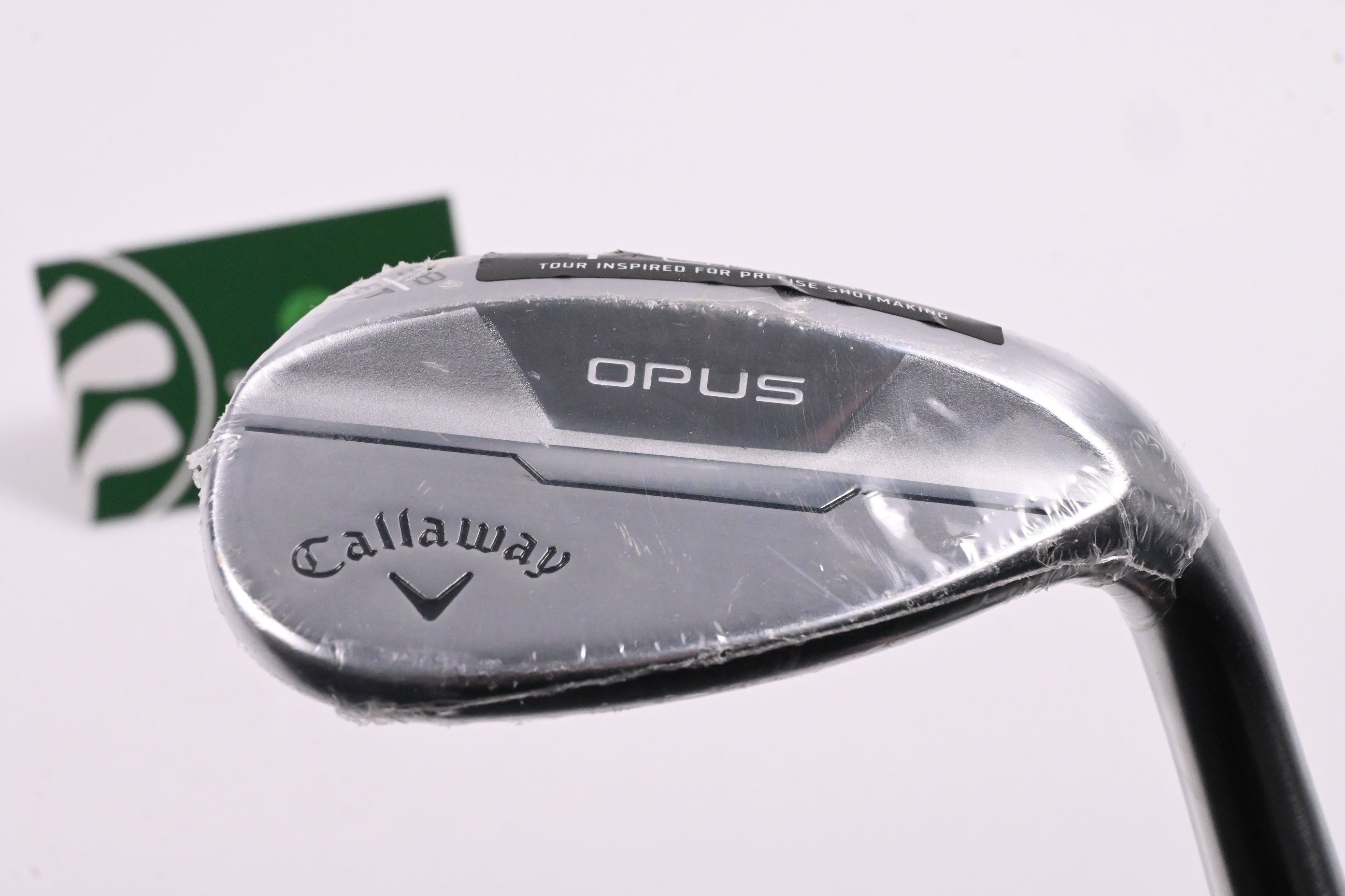 Callaway Opus Lob Wedge / 58 Degree / Wedge Flex Dynamic Gold Mid 115 Shaft
