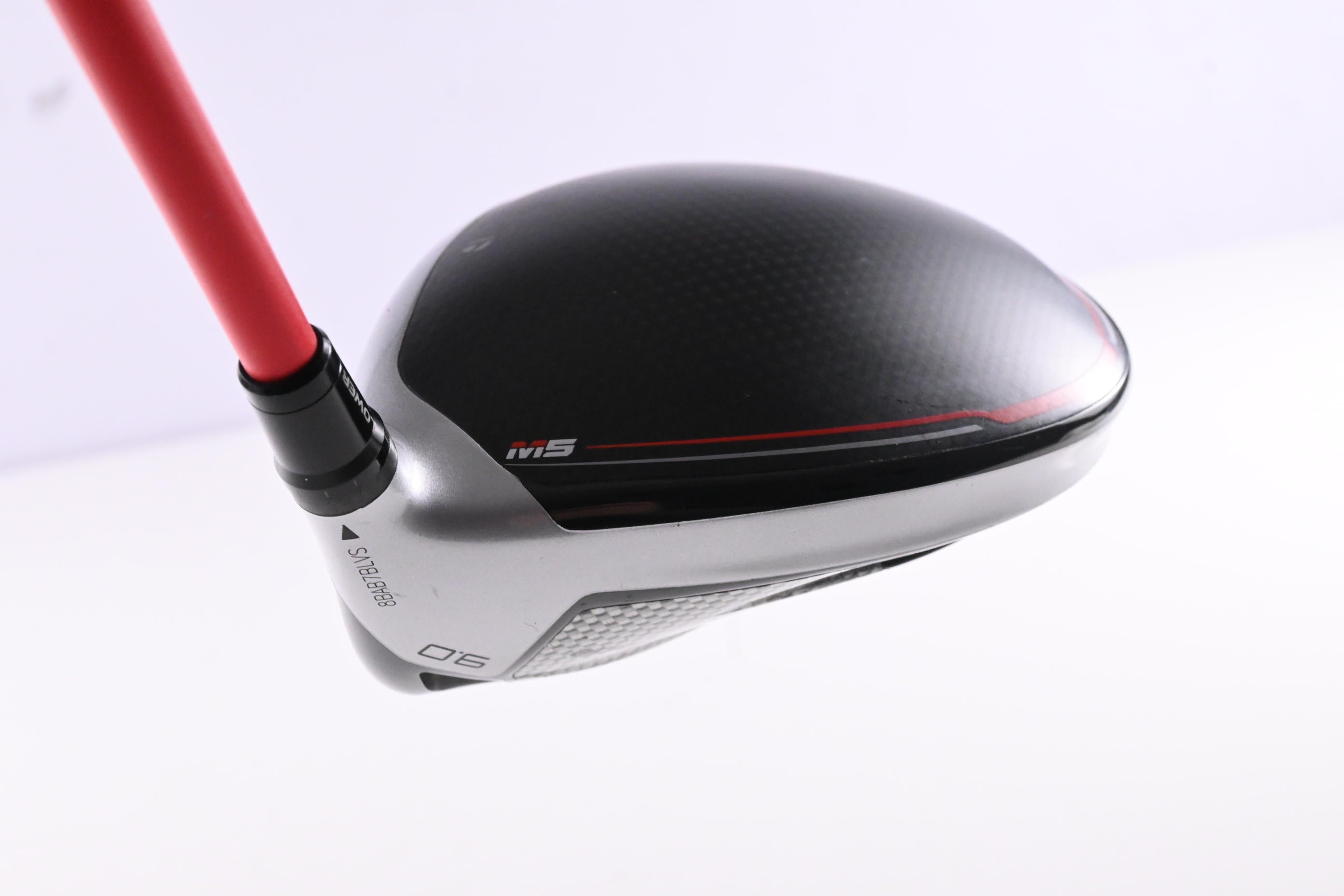 Taylormade M5 Driver / 9 Degree / Regular Flex UST Proforce V2 5 HL Shaft