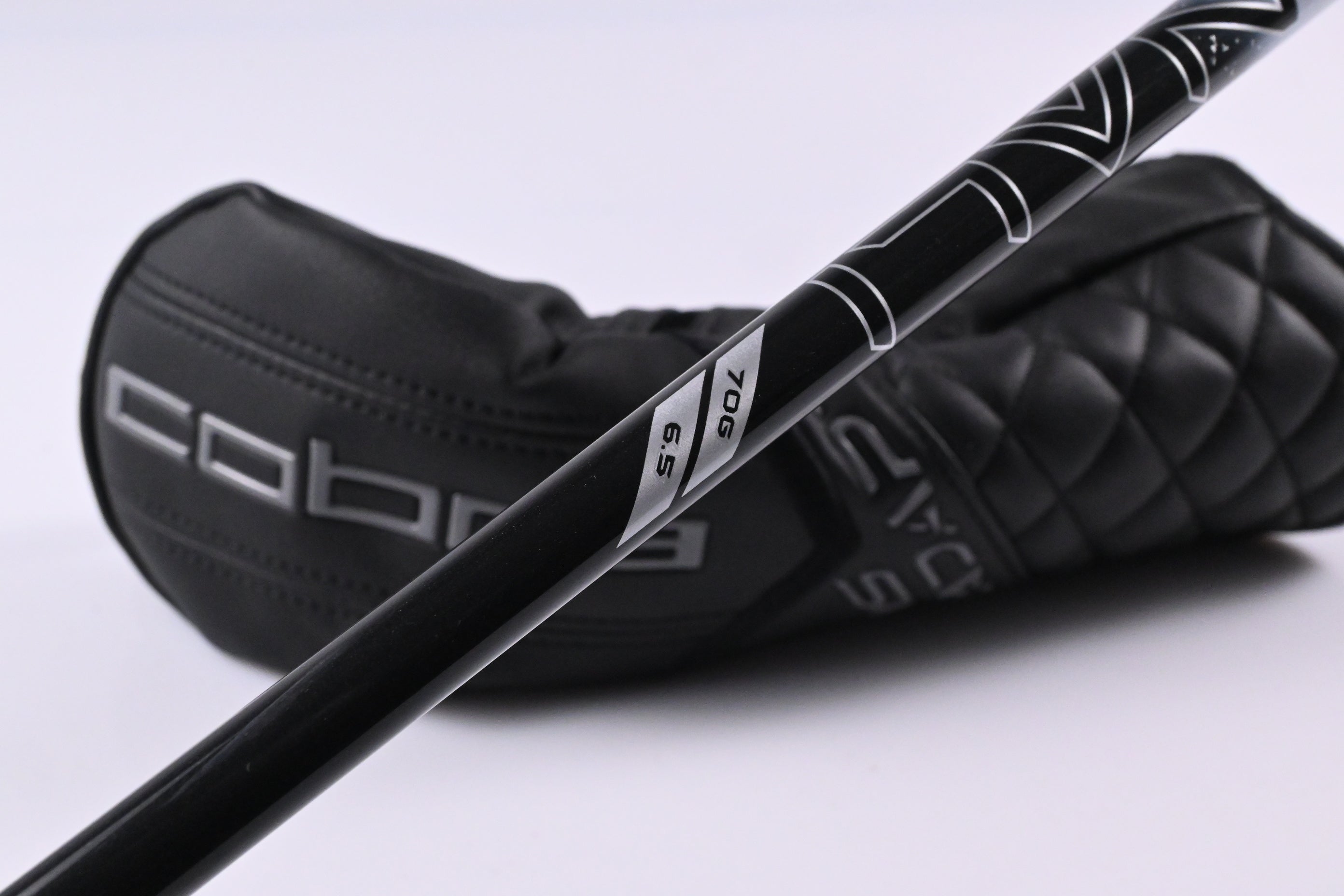 Cobra DS-Adapt LS Titanium #3 Wood / 14.5 Degree / X-Flex Denali Black 70 Shaft