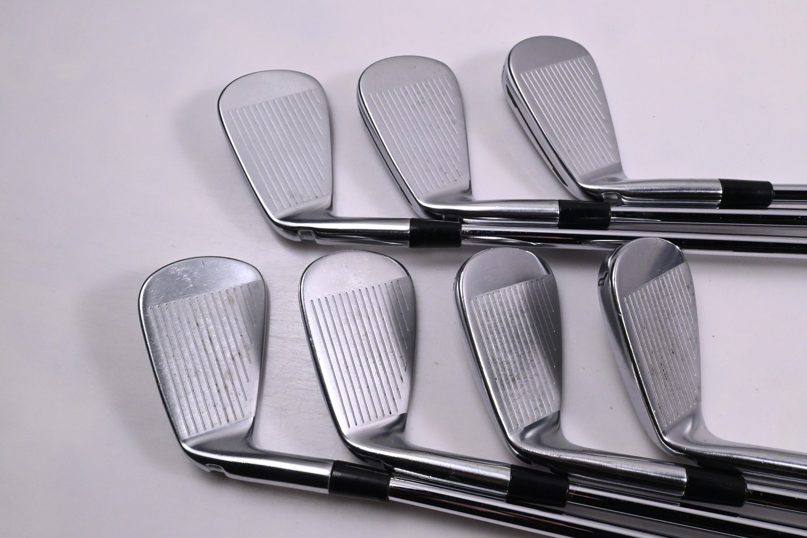 Taylormade Tour Preferred CB 2014 Irons / 4-PW / Stiff Flex KBS Tour Shaft