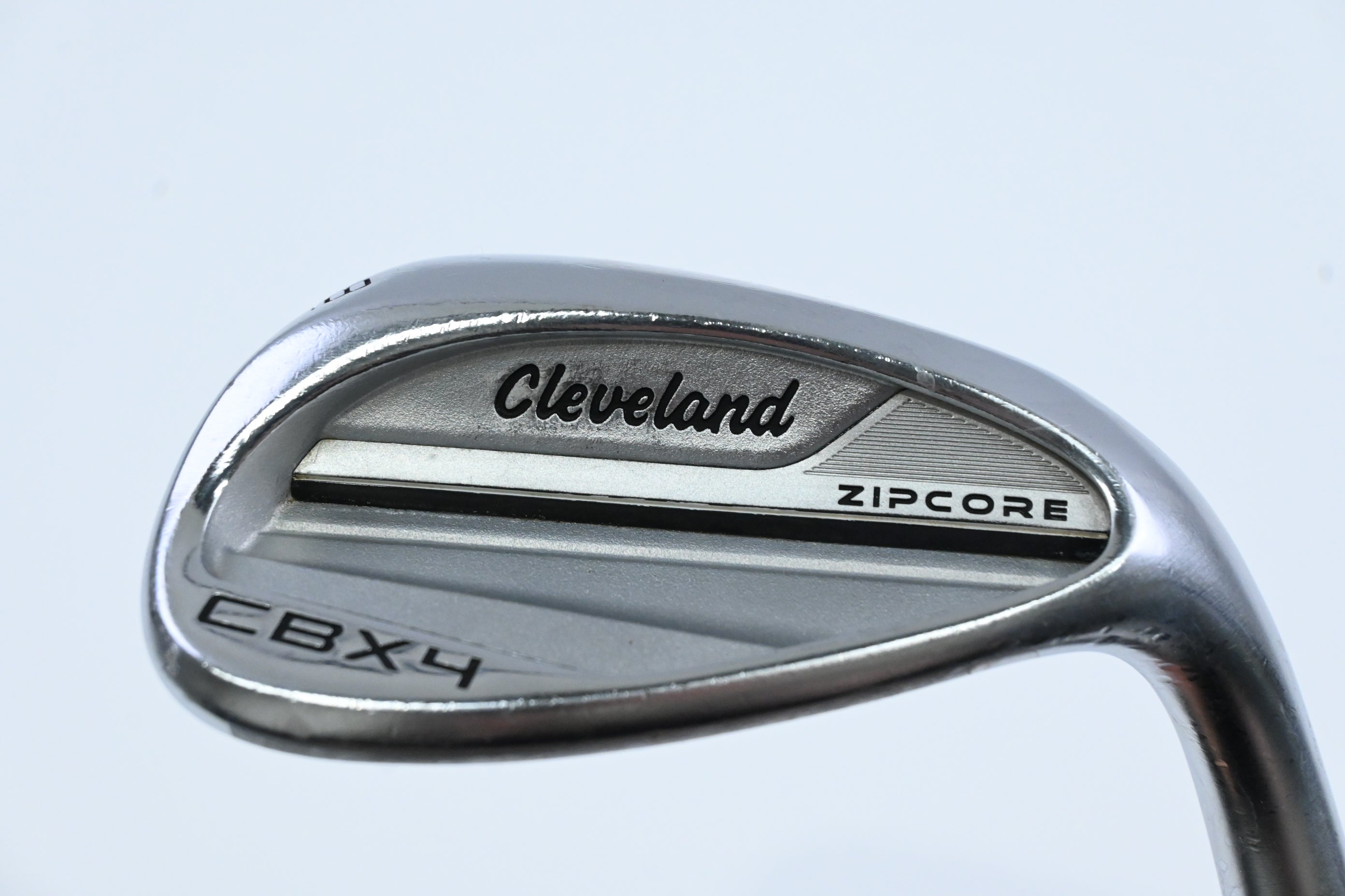 Cleveland CBX 4 Zipcore Lob Wedge / 58 Degree / Regular Flex KBS Hi-Rev 2.0 115