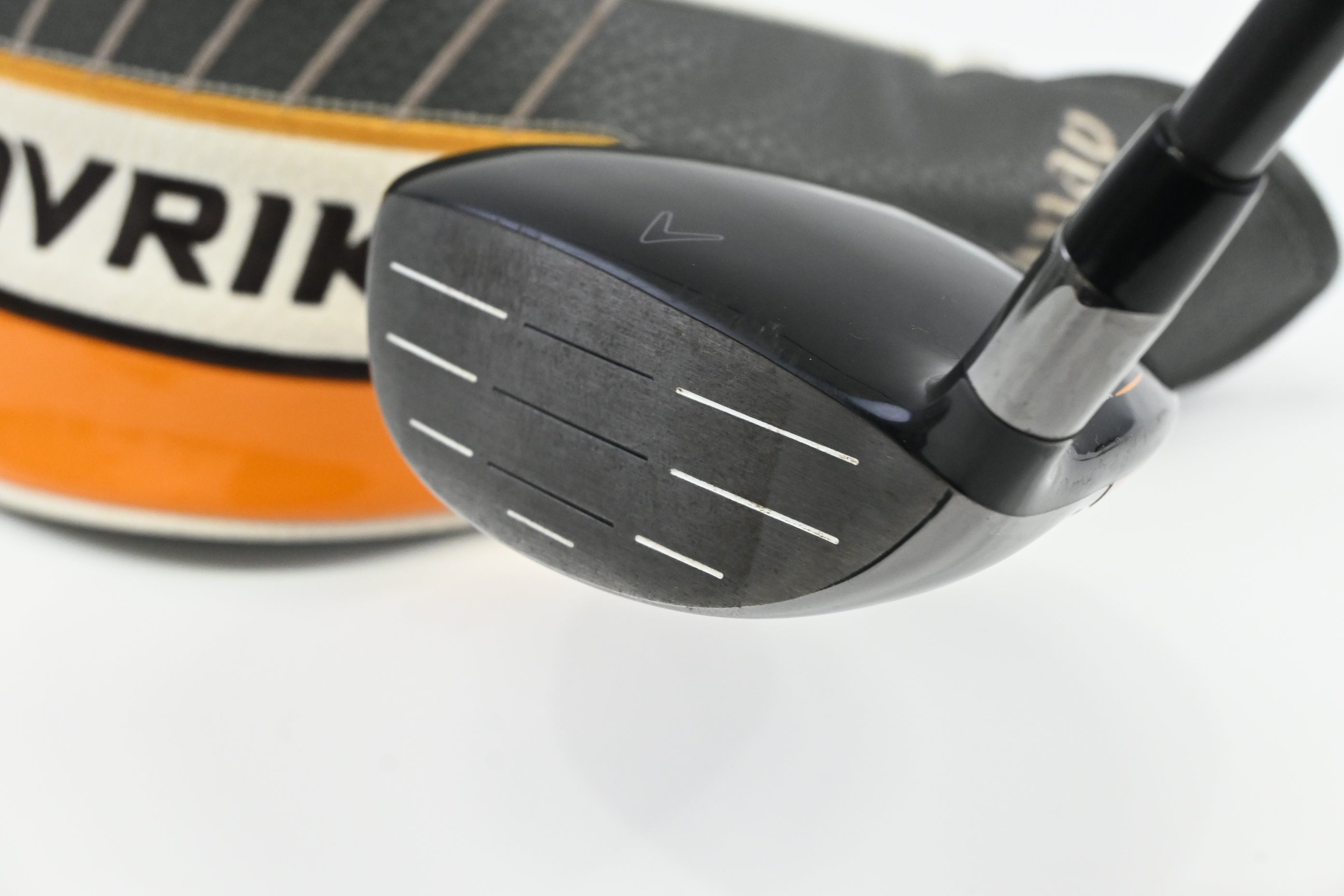 Callaway Mavrik Max #3 Wood / 15 Degree / Regular Flex Evenflow Riptide 60 Shaft