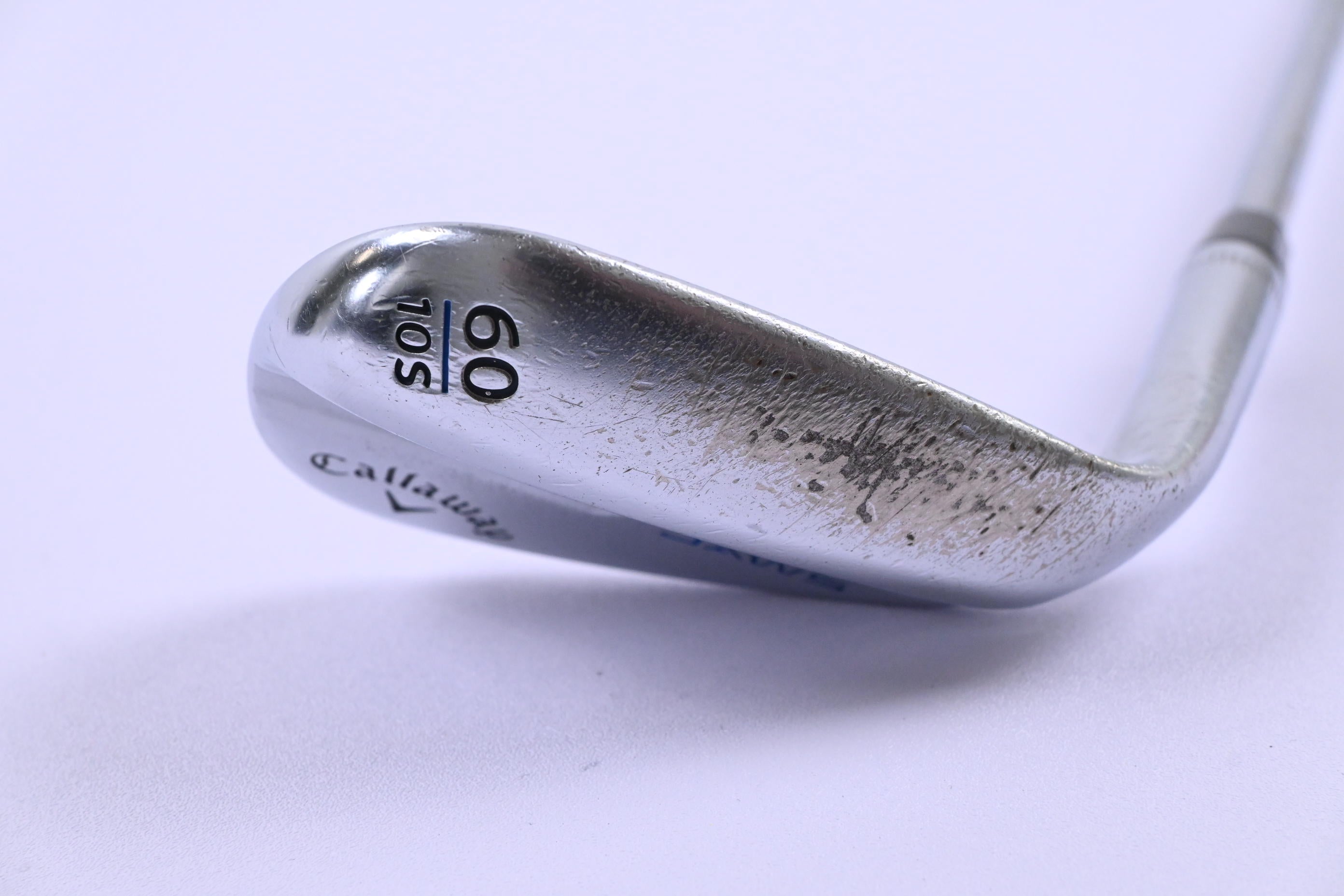 Callaway Jaws MD5 Lob Wedge / 60 Degree / Stiff Flex Dynamic Gold 115 S200