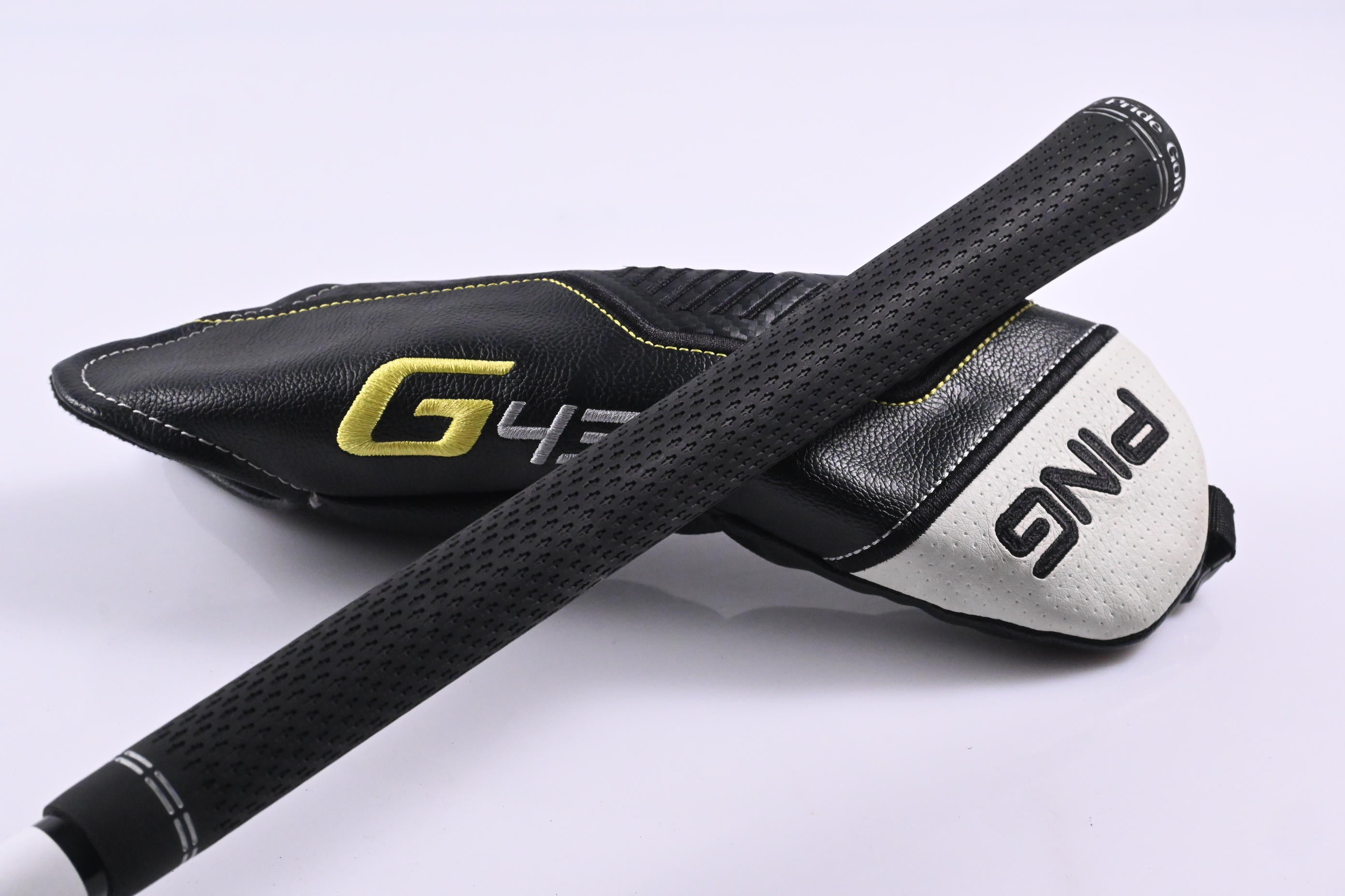 Ping G430 #6 Hybrid / 30 Degree / Regular Flex Ping Alta CB Black 70 Shaft