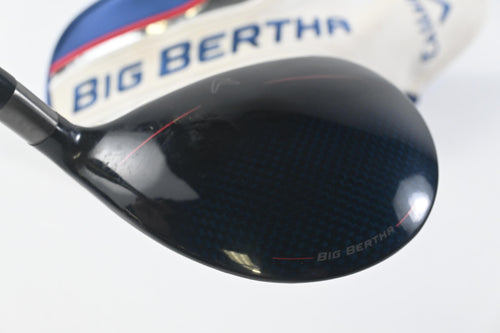 Callaway Big Bertha B21 #3 Wood / 15 Degree / Senior Flex RCH 45 Shaft