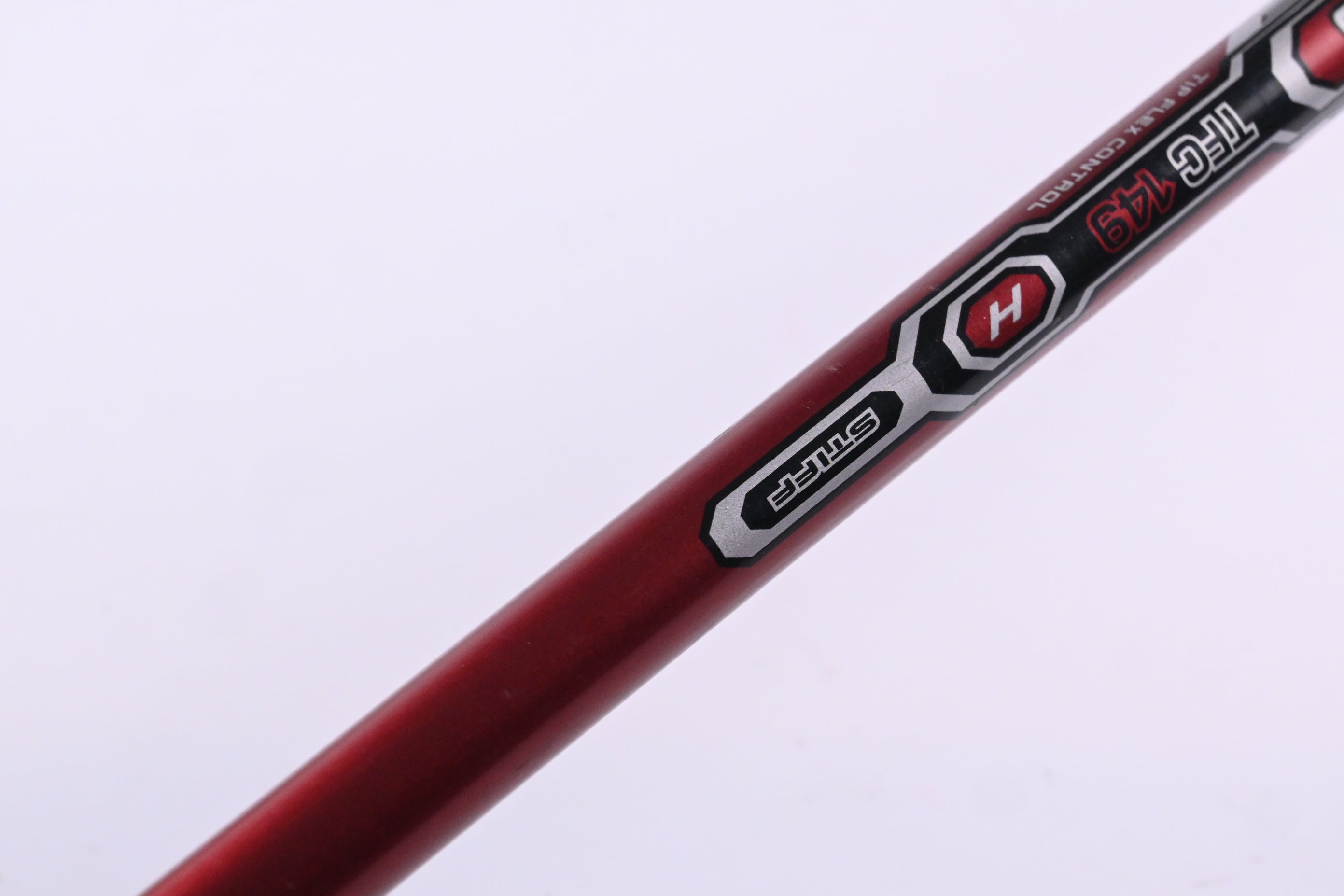 Ping K15 #5 Hybrid / 25 Degree / Stiff Flex Ping TFC 149 Shaft