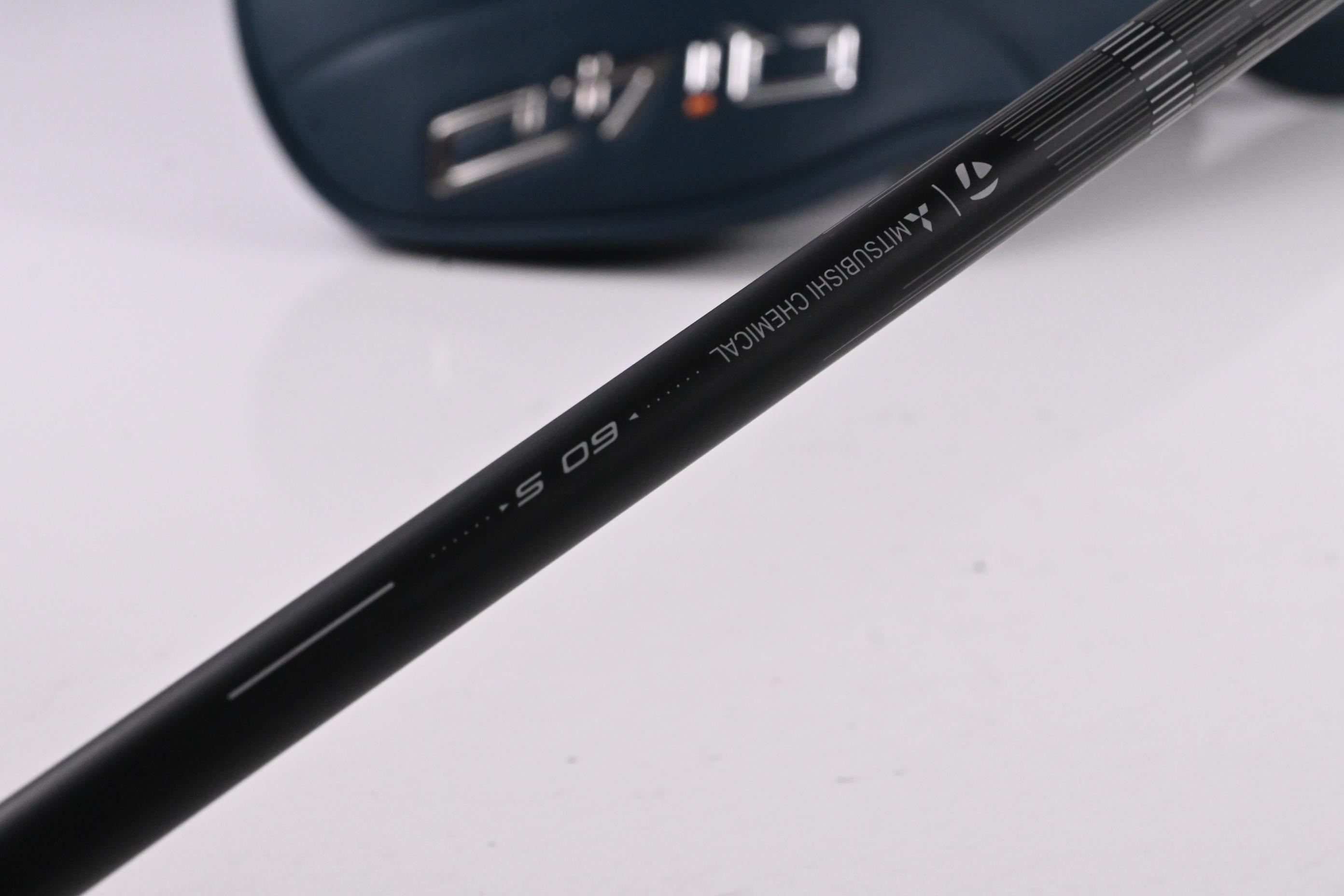 Taylormade Qi4D Driver / 9 Degree / Stiff Flex REAX 60 Shaft