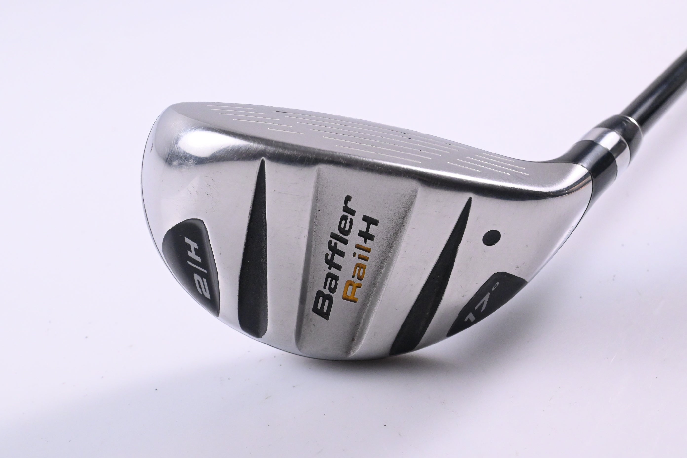 Cobra Baffler Rail-H #2 Hybrid / 17 Degree / Regular Flex Fujikura Motore 65