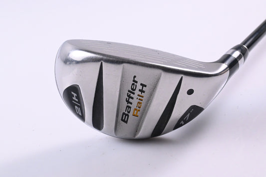 Cobra Baffler Rail-H #2 Hybrid / 17 Degree / Regular Flex Fujikura Motore 65