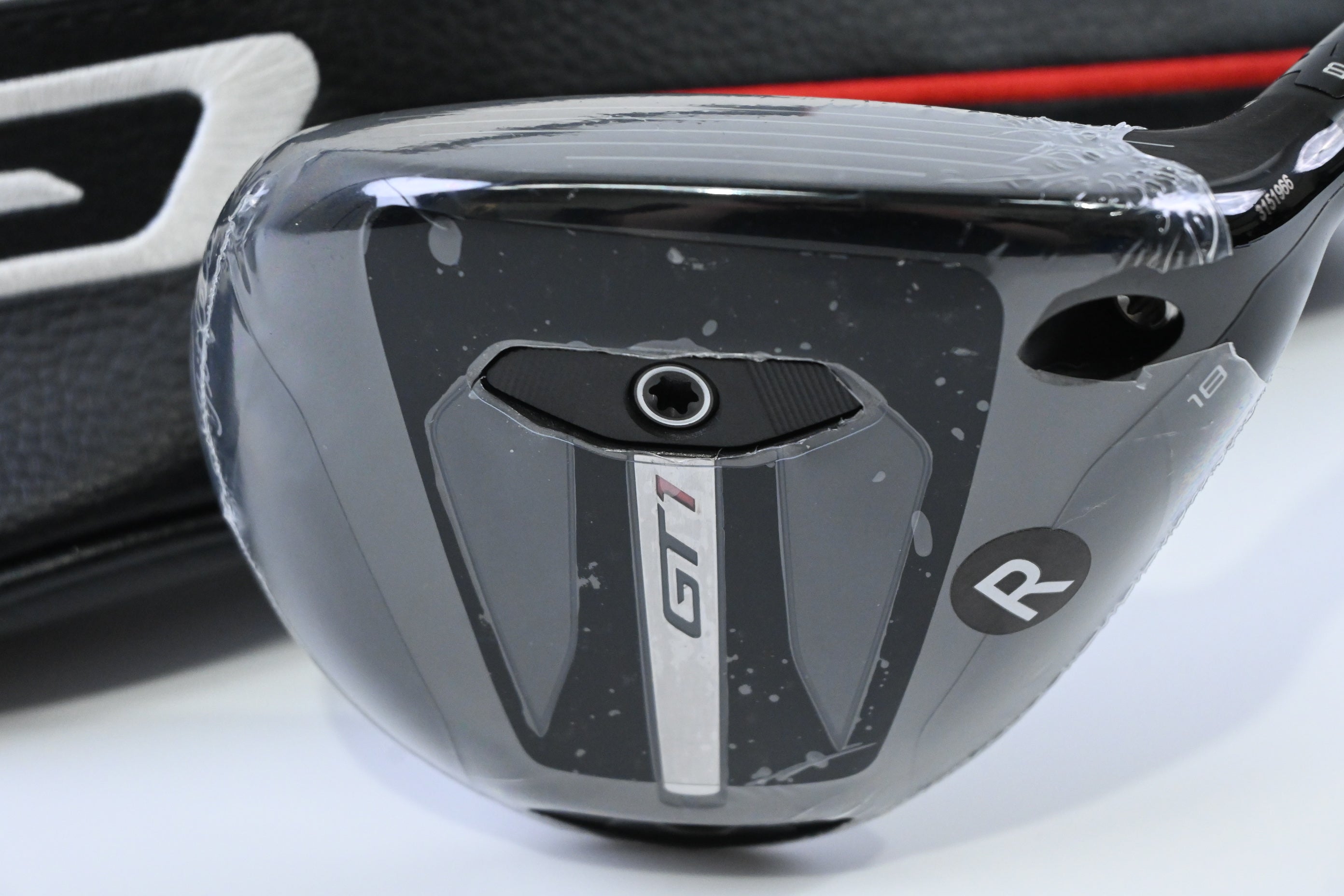 Titleist GT1 #5 Wood / 18 Degree / Regular Flex Fujikura Air Speeder 40 Shaft