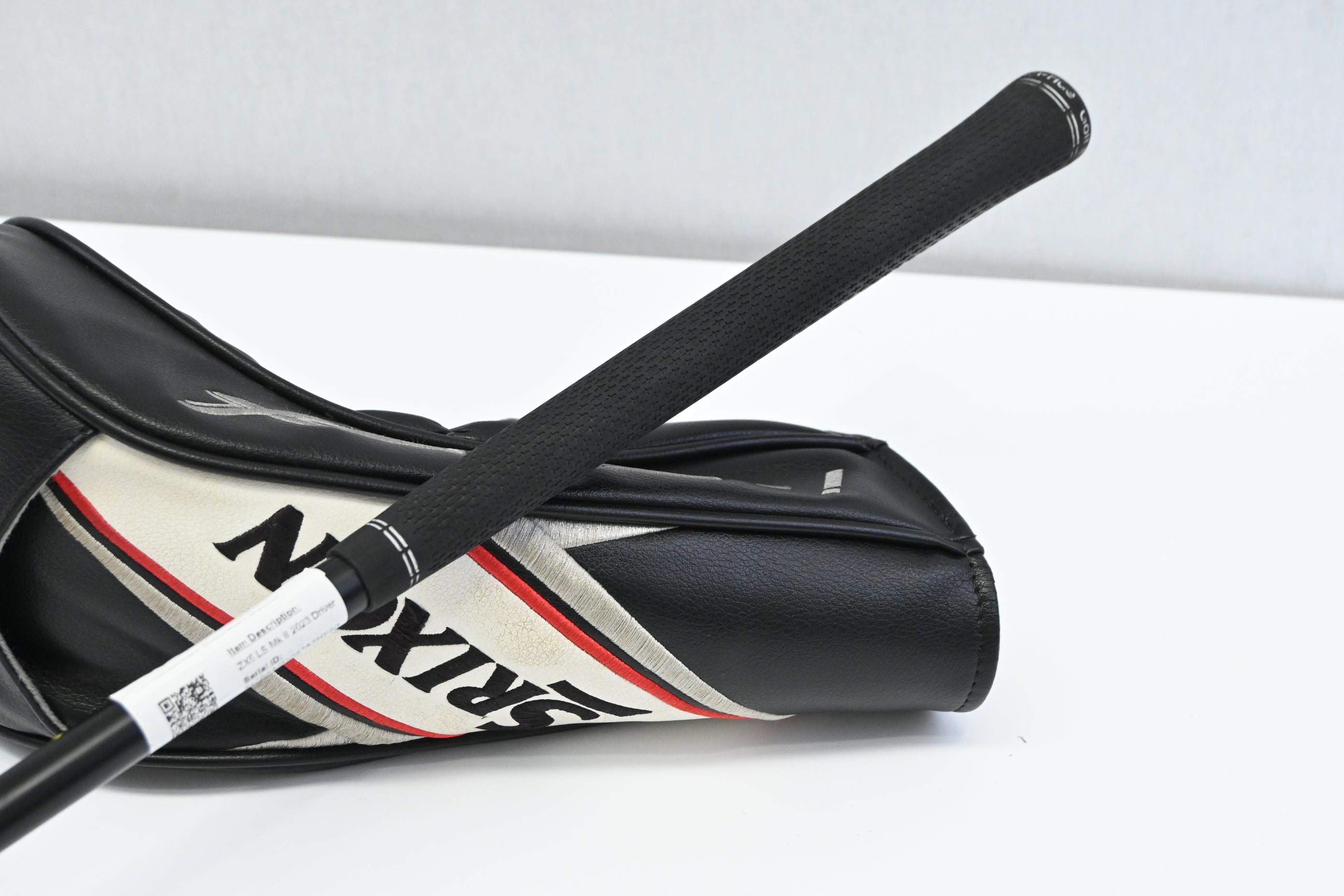 Srixon ZX5 LS Mk II Driver 2023 / 8.5 Degree / X-Flex HZRDUS Red 62  Shaft