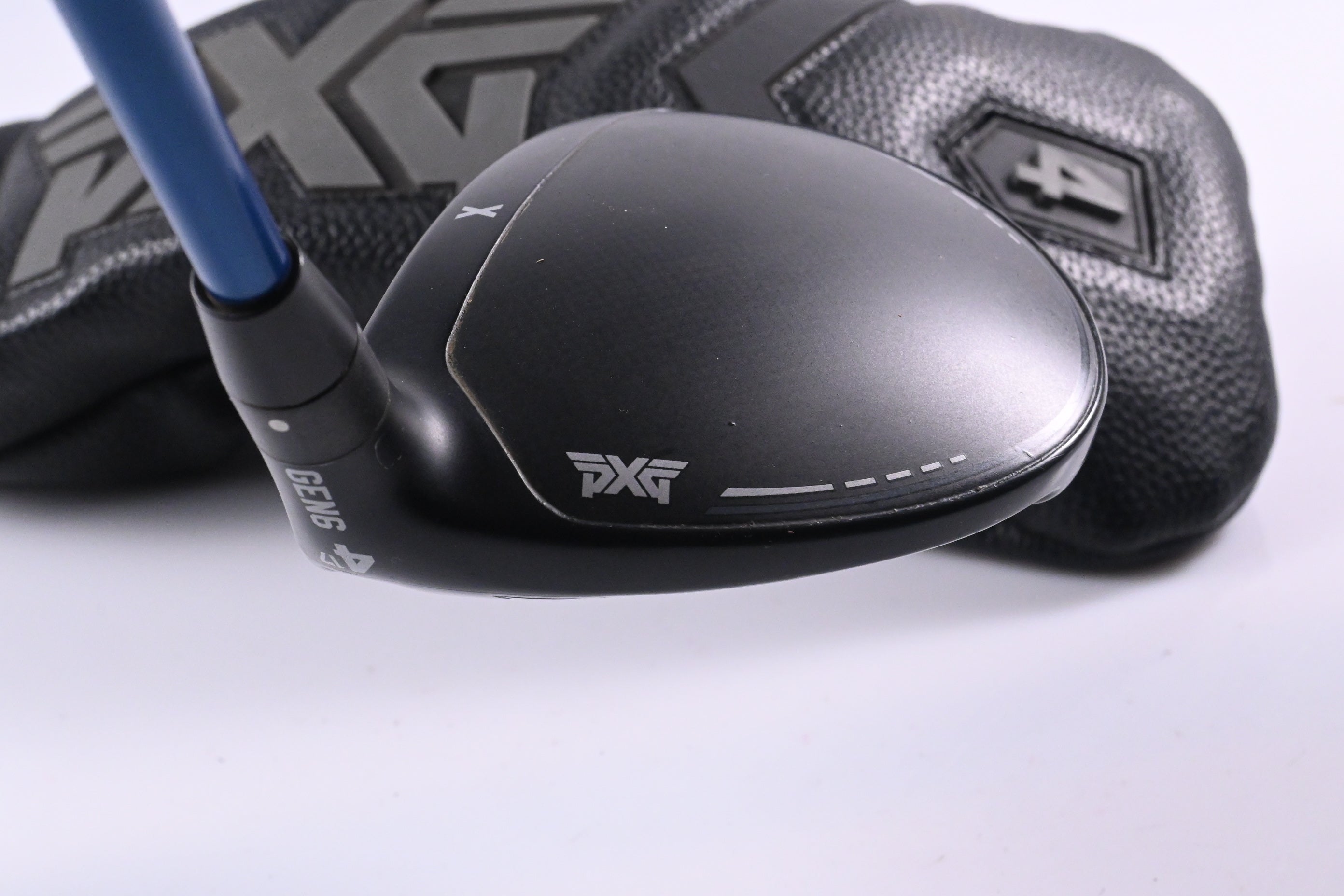 PXG 0311 XF Gen6 #4 Wood / 17 Degree / Regular Flex Evenflow Riptide CB 60 Shaft