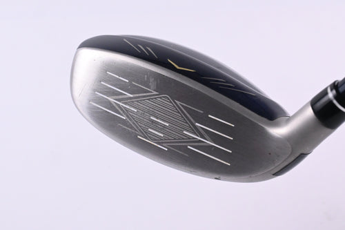 XXIO 12 #4 Hybrid / 20 Degree / Stiff Flex XXIO MP 1200 Shaft