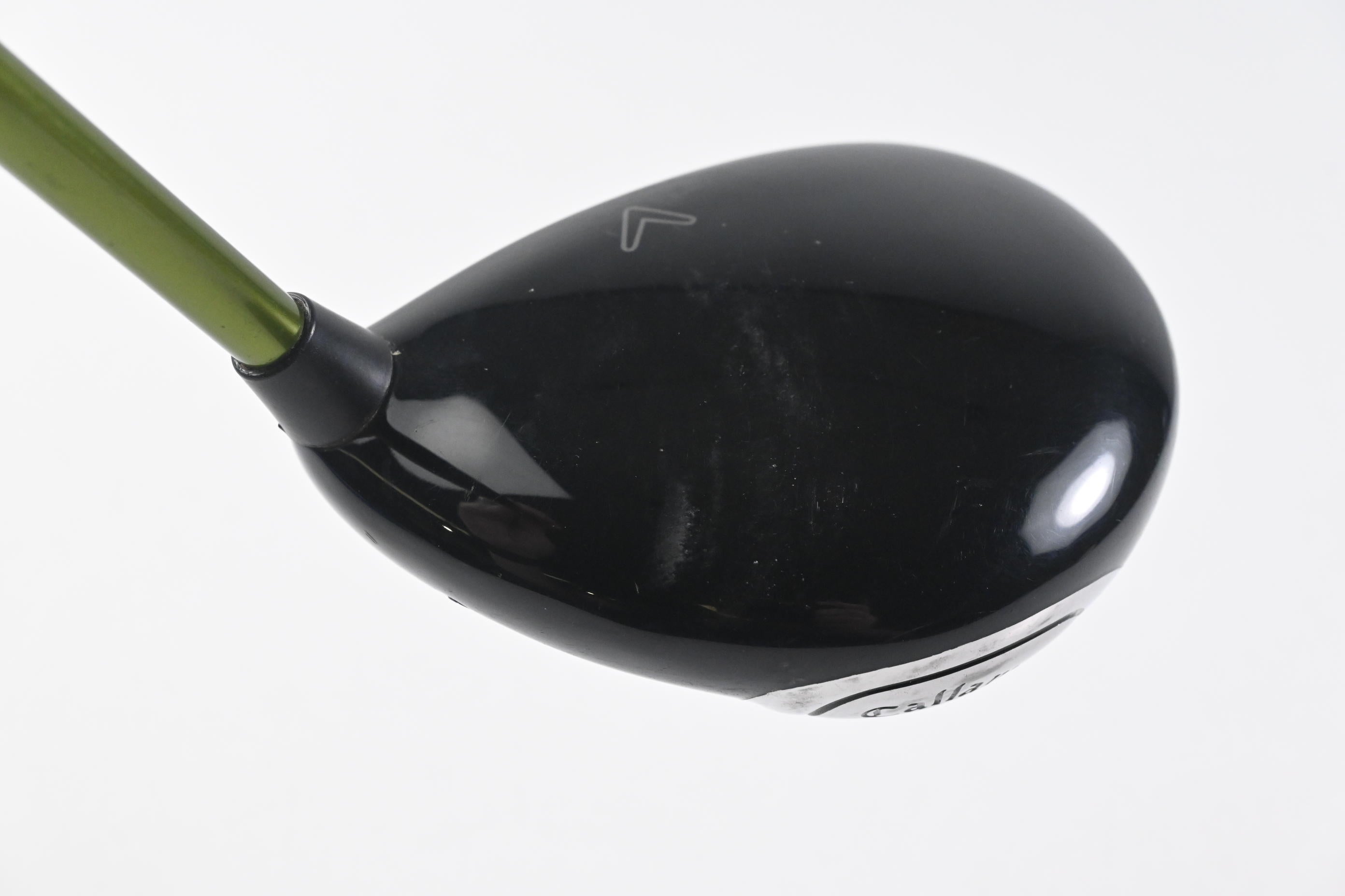 Callaway X 2006 #3 Wood / 15 Degree / Stiff Flex Aldila NV 2KXV Green 75 Shaft