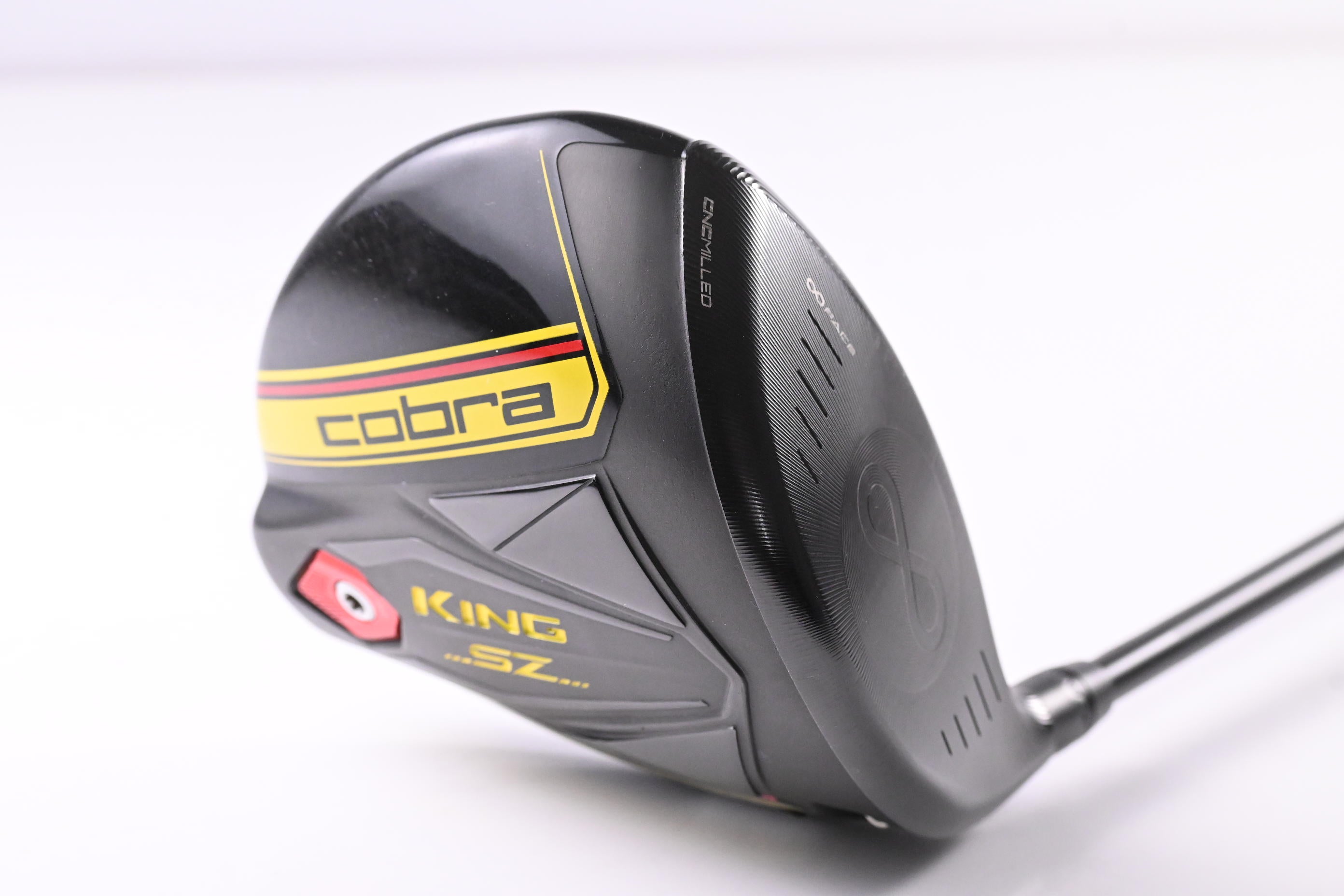 Cobra King Speedzone Xtreme Driver / 12 Degree / Regular Flex UST Helium Black 5