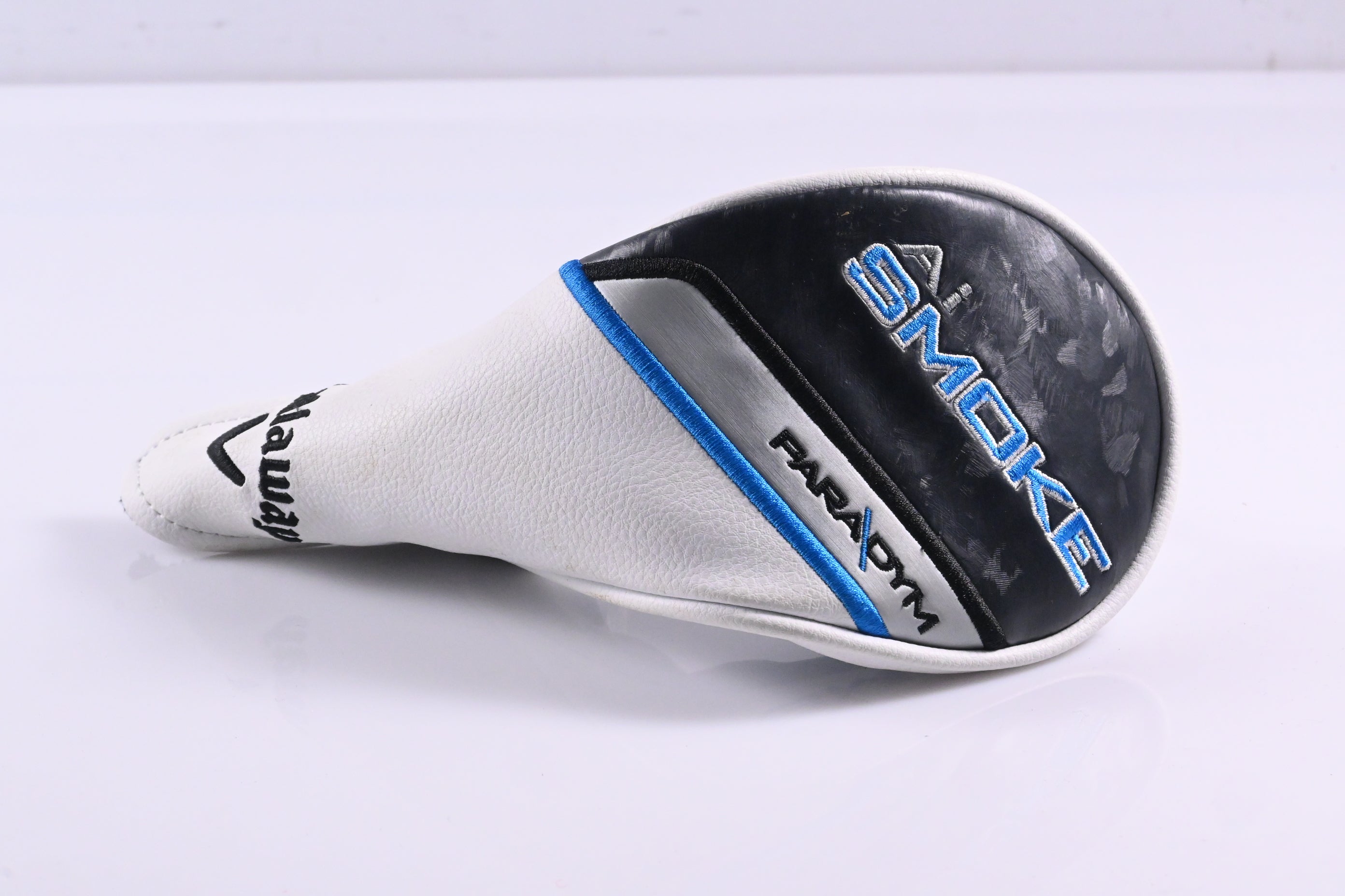 Callaway Paradym Ai Smoke HL #5 Hybrid / 24 Degree / Regular Flex Cypher 2.0 60